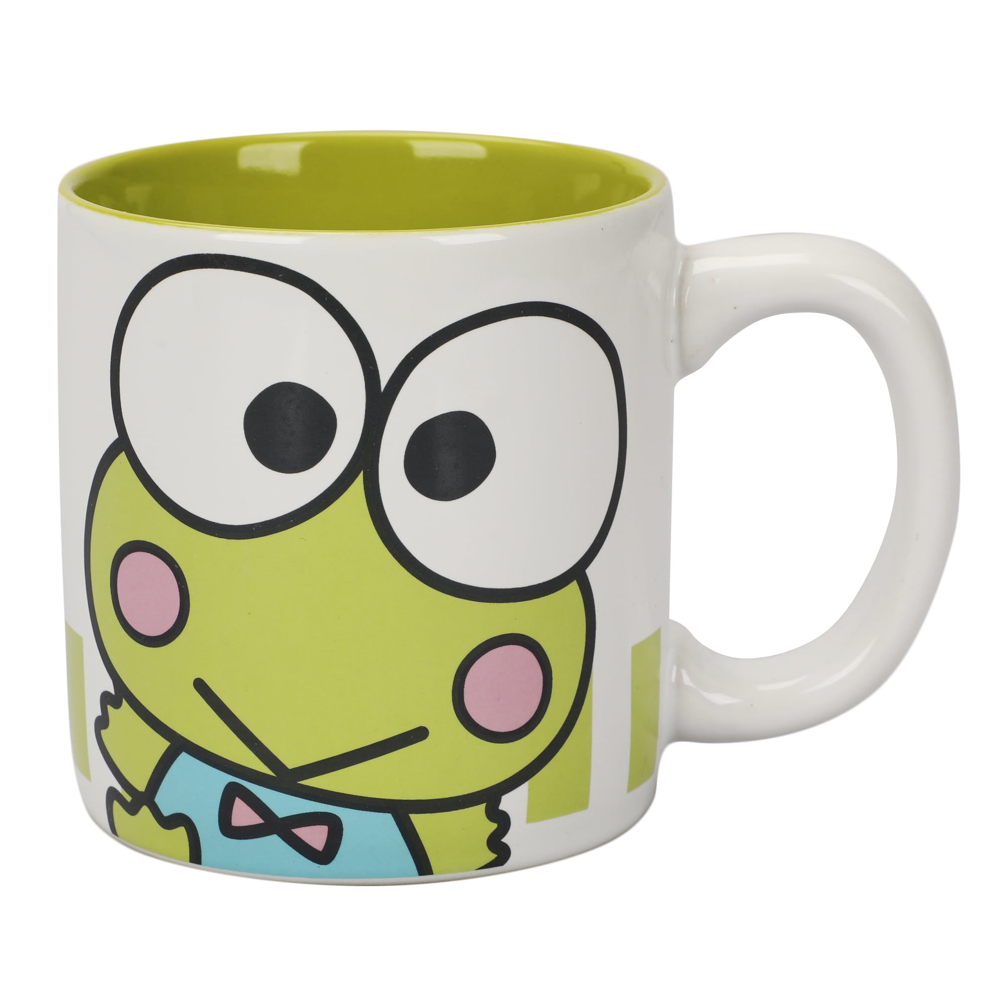 Wallpaper #olgrNJMBzN9vxX34kTtJ304 Hello Kitty Keroppi 16 Oz White Ceramic Mug Walmartcom