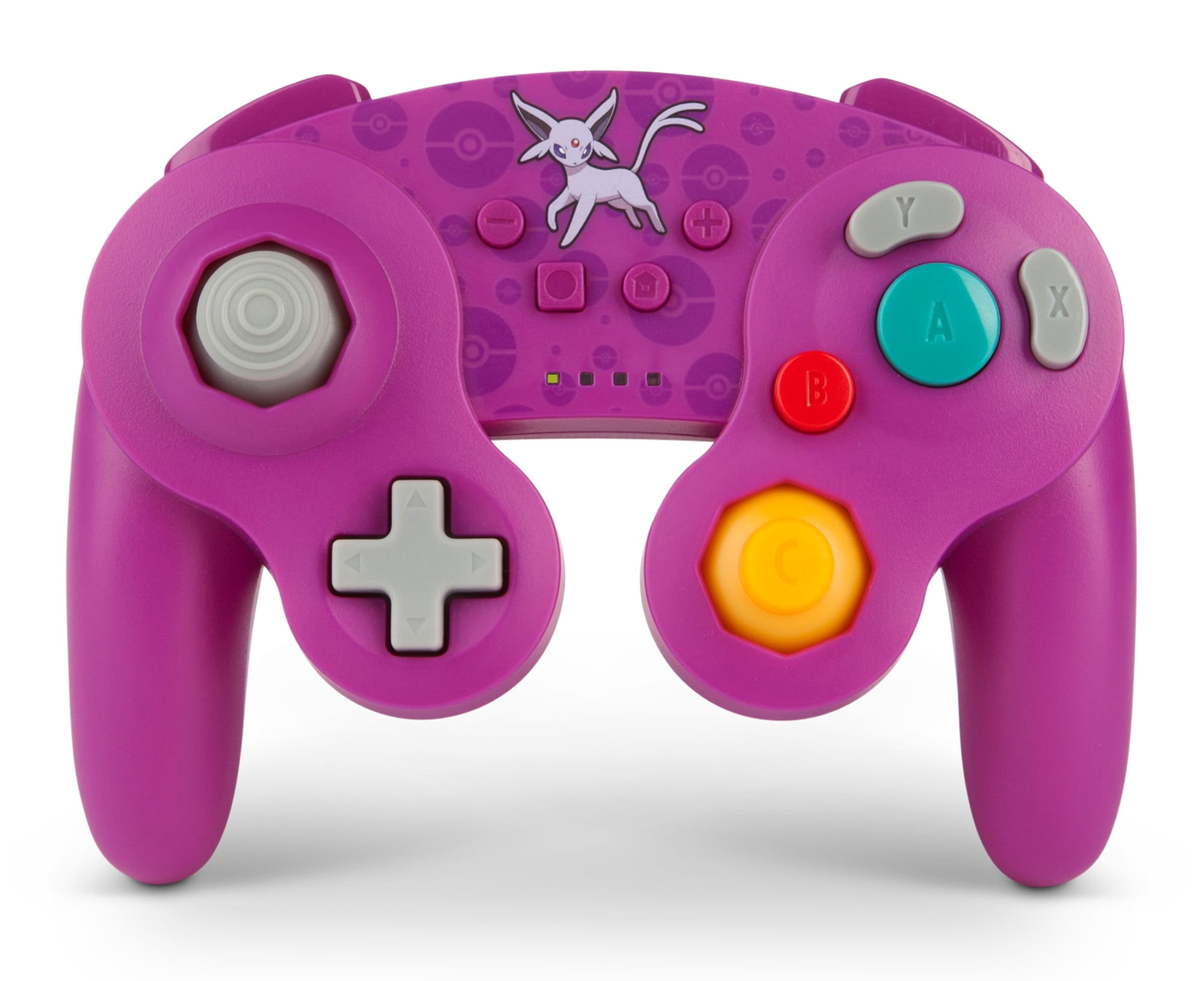 Wallpaper #y1ZJe5cBsd6xcFiEt9wL40 Powera Wireless Gamecube Controller for Nintendo Switch 1511639 01