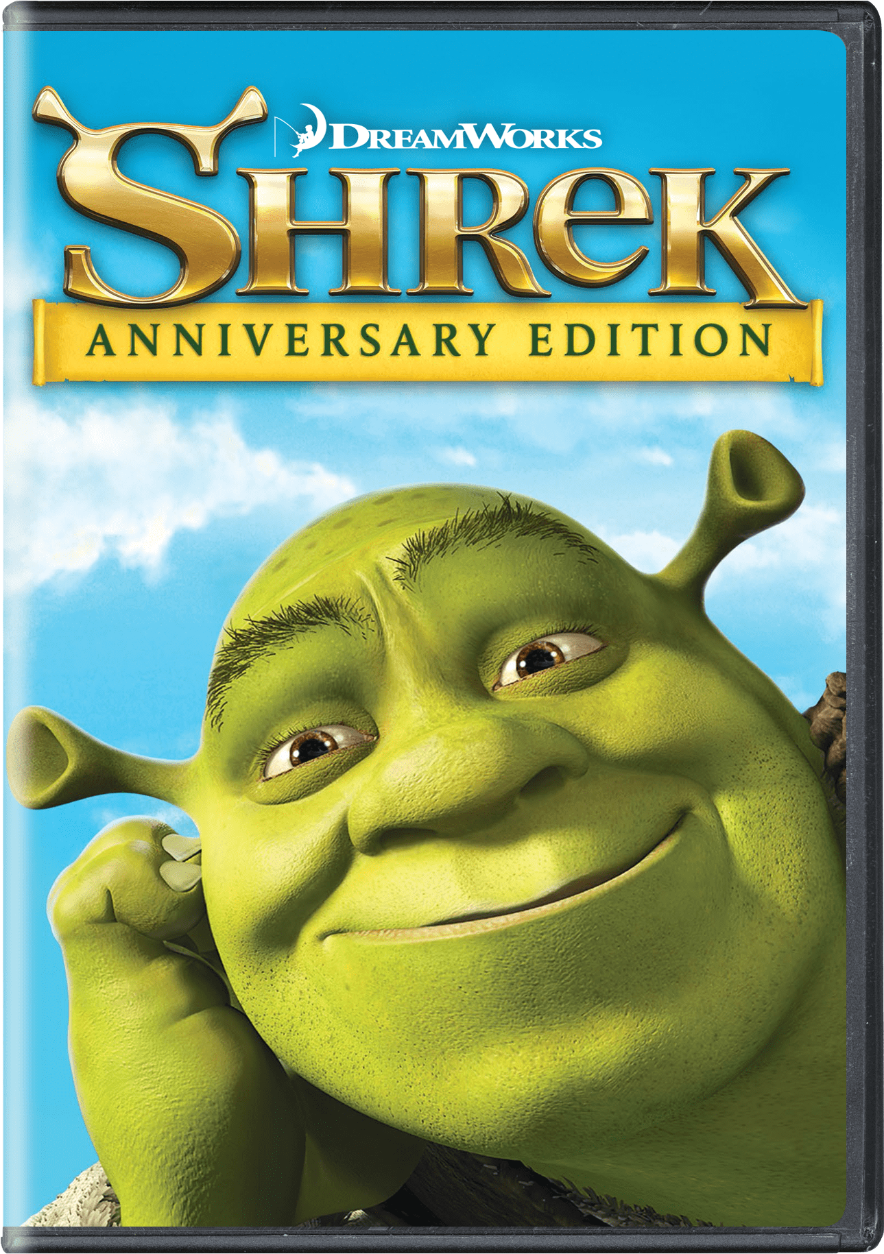 Wallpaper #7GemCZMBSpphPi3-KNBt83 Shrek Anniversary Edition Dvd Walmartcom Walmartcom