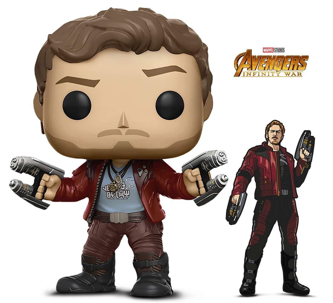 Wallpaper #72fr_JIBSpphPi3-o5lj102 Warp Gadgets Bundle Funko Pop Marvel Guardians of the Galaxy Star