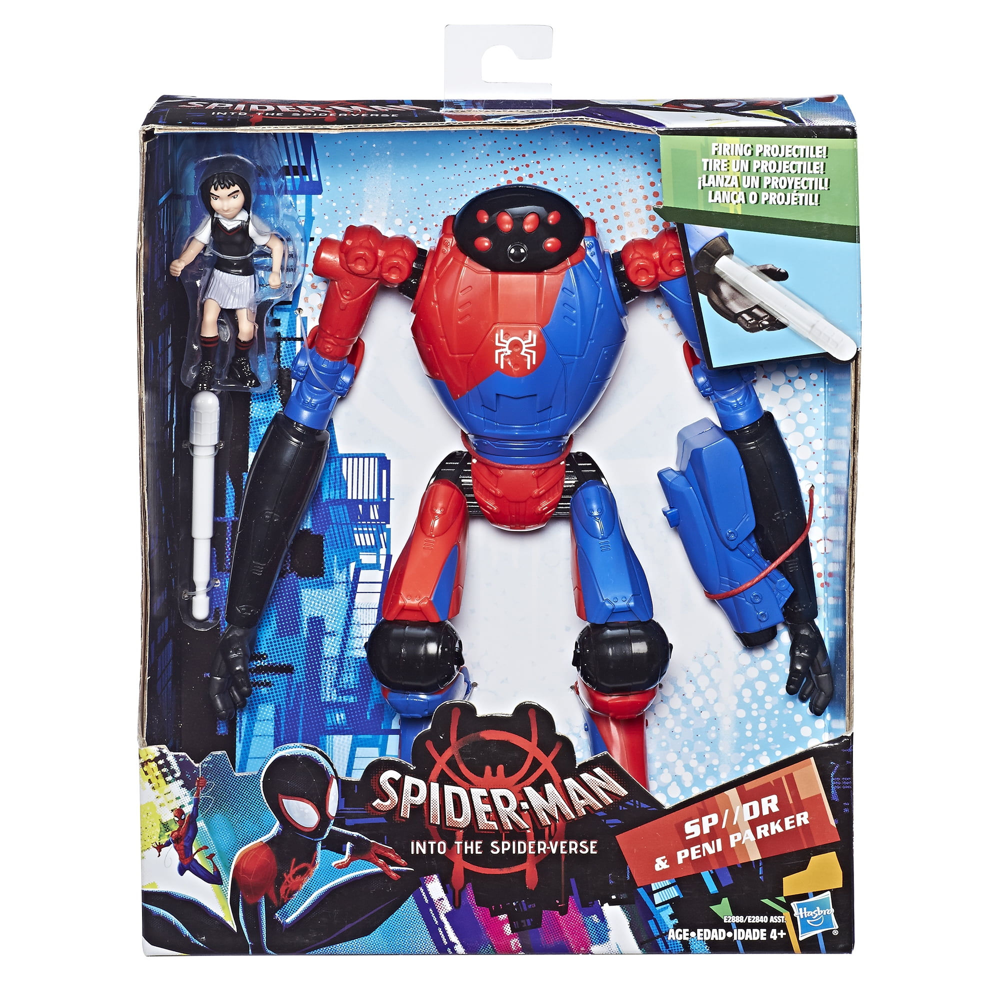 Wallpaper #WRreUZMB1yWOL4qgdoIP259 Spider Man into the Spider Verse 6 Inch Spdr Figure Walmartcom
