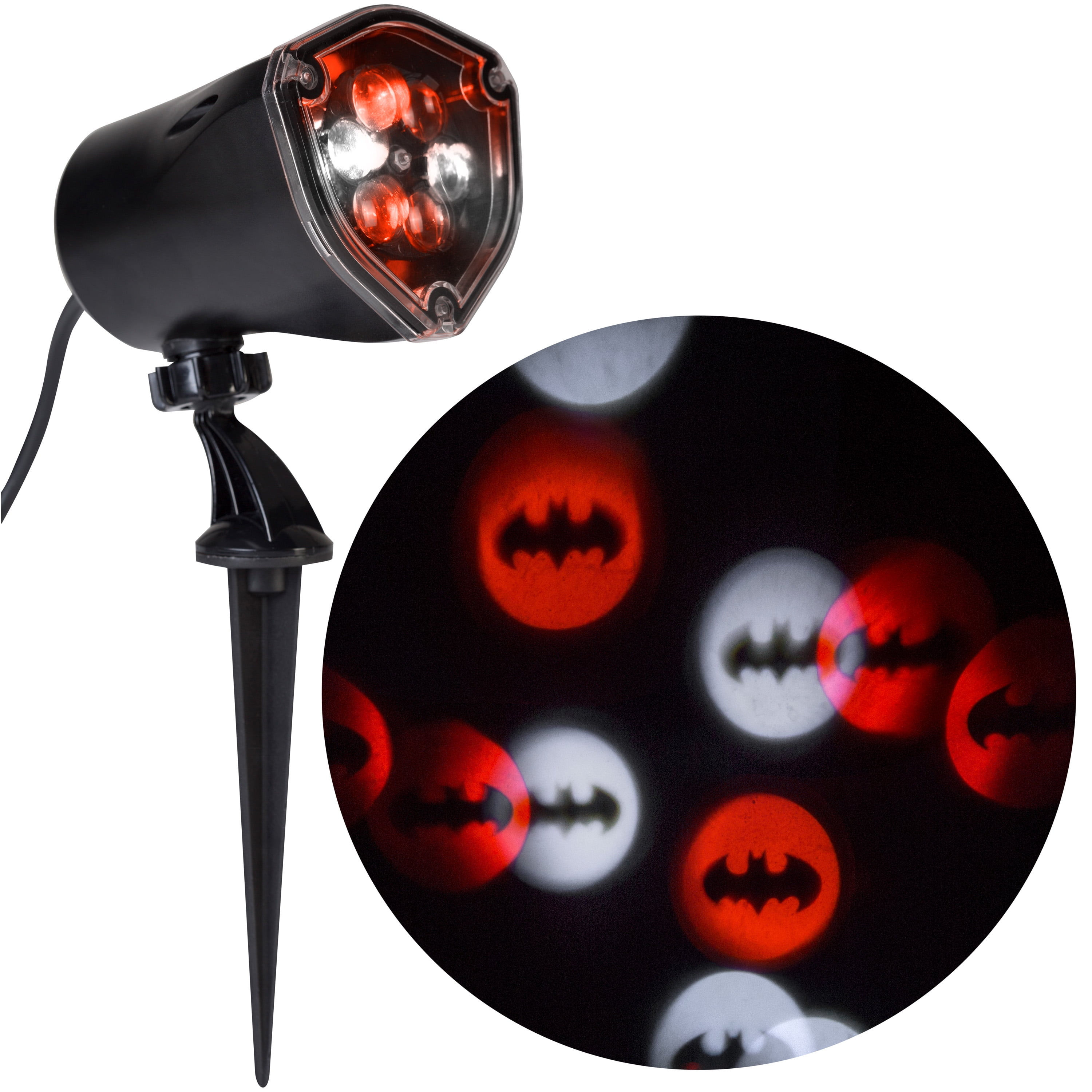 Wallpaper #JYLpP5MB0GiFKesMM8Dz58 Halloween Lightshow Projection Whirl a Motion Batman by Gemmy