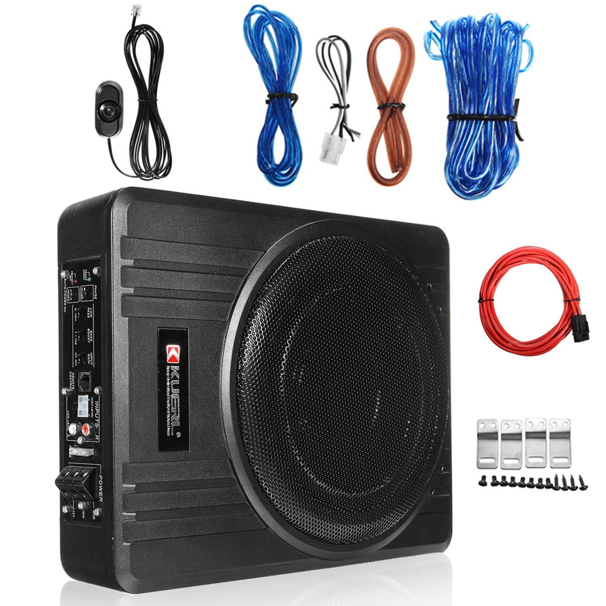 Wallpaper #Vmd4EJMBSpphPi3-_vMf66 Audio Systems Amplified Car Subwoofer 600 Watts Max Power Low