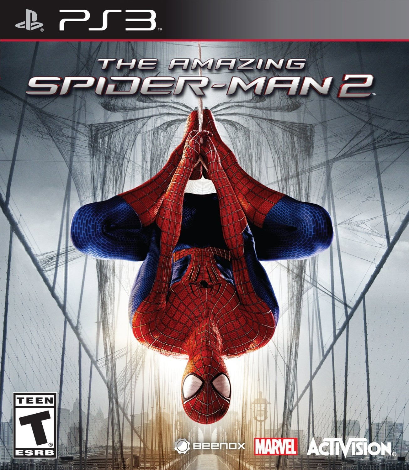 Wallpaper #4fQTOpMBKFX8bn3rZHfK223 The Amazing Spiderman 2 PS3 Walmartcom