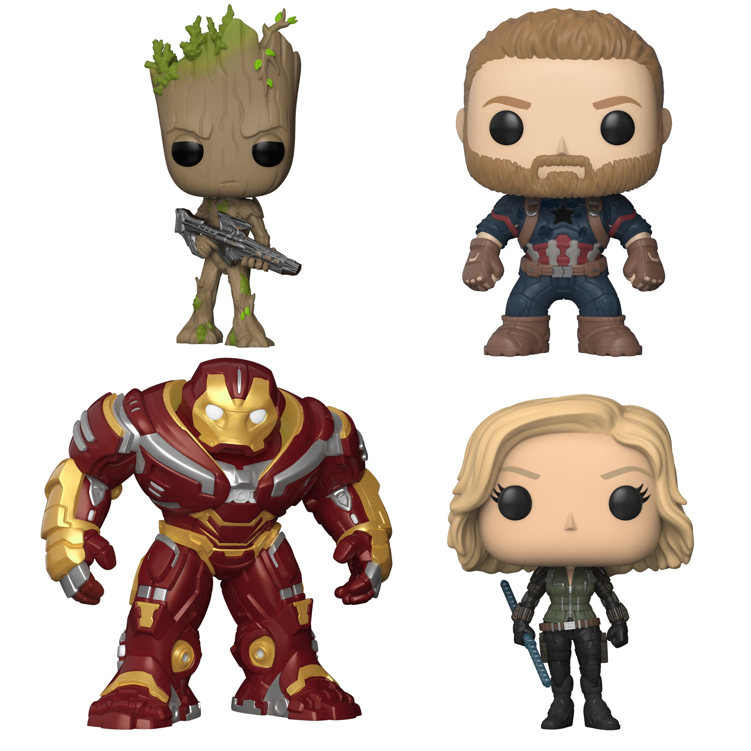 Wallpaper #5KV0OJMBVBiSkHCaSY0k298 Funko Pop Marvel Avengers Infinity War Collectors Set 2 Groot W