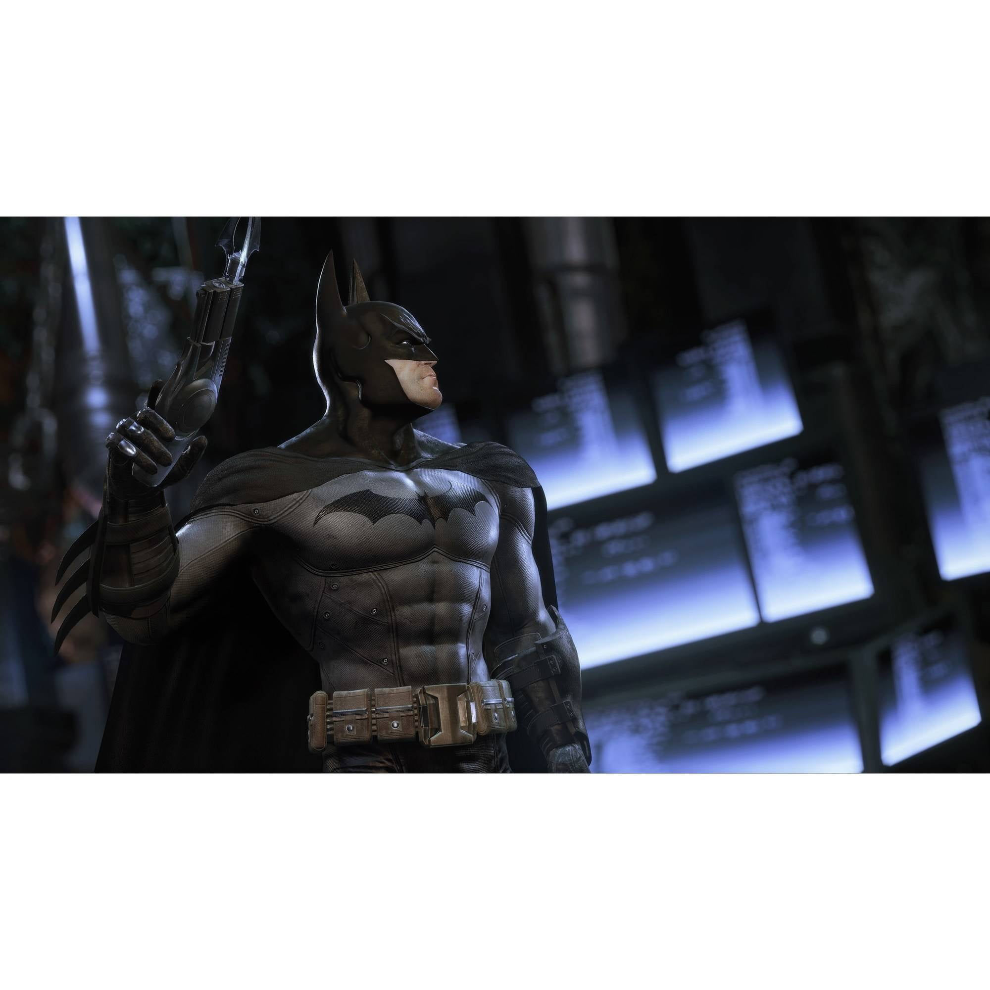 Wallpaper #1kDlL5MBJhL2WPbaVb6h73 Warner Bros Batman Return to Arkham Gotham Knights Edition