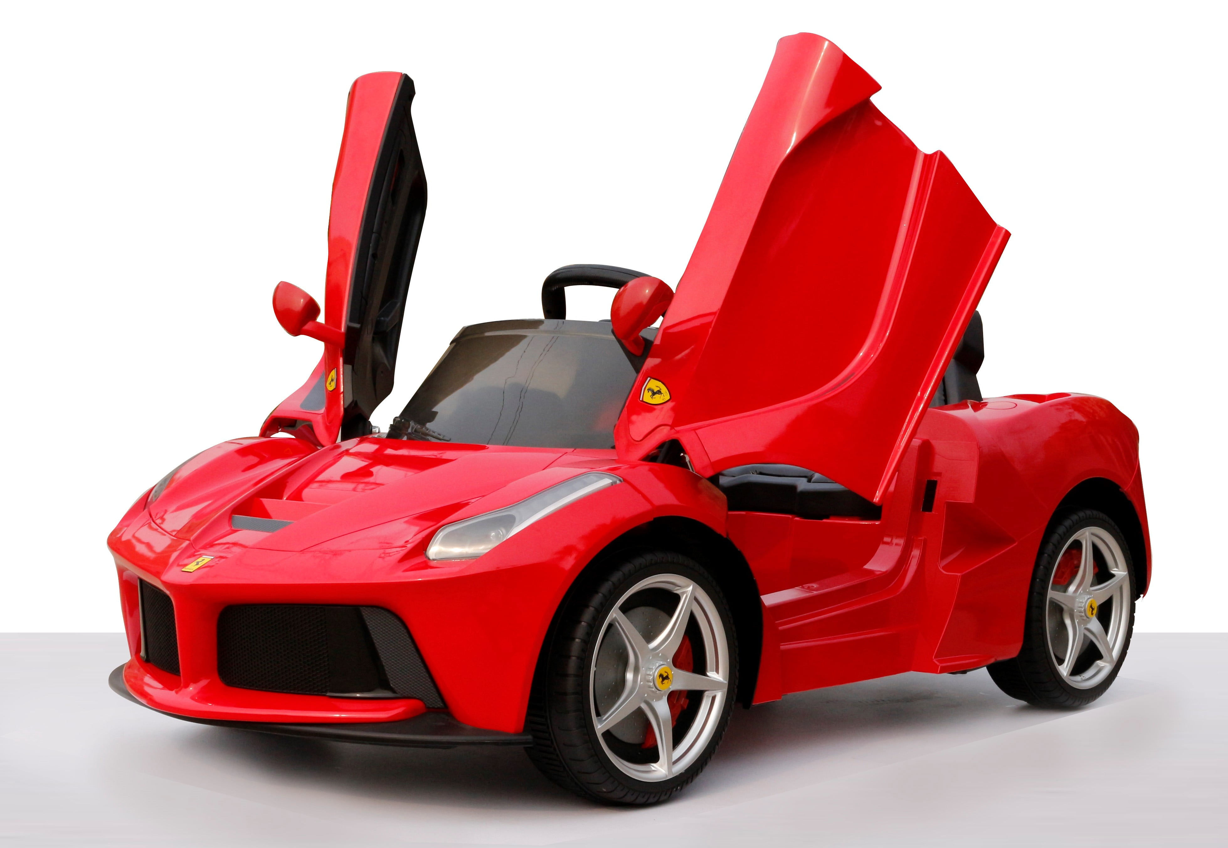 Wallpaper #O2fS_ZIBSpphPi3-u52G74 Ferrari Ride on Car Walmartcom