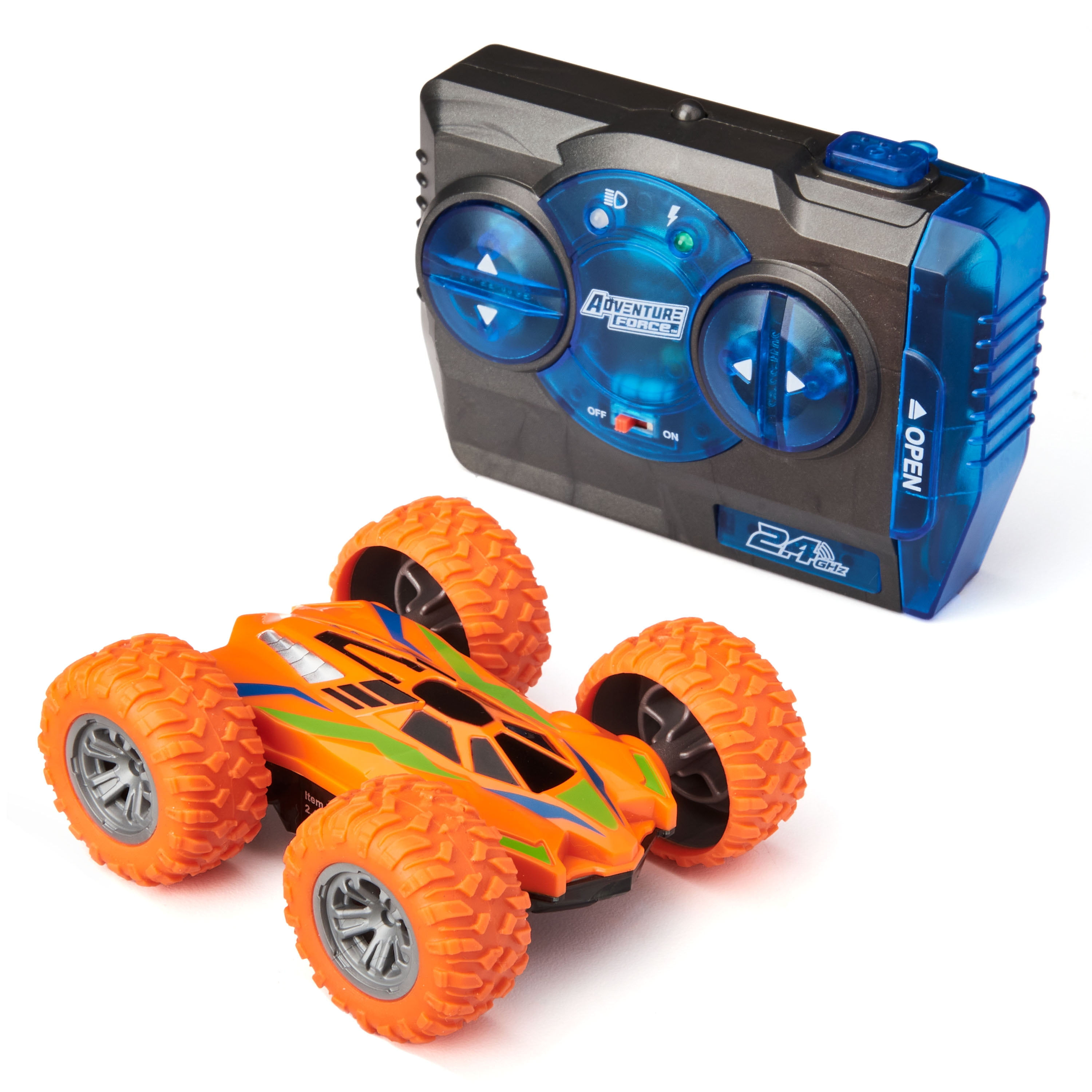 Wallpaper #LGg6GpMBSpphPi3-6hs128 Adventure Force Stunt Runner Radio Controlled Vehicle Orange Walmartcom