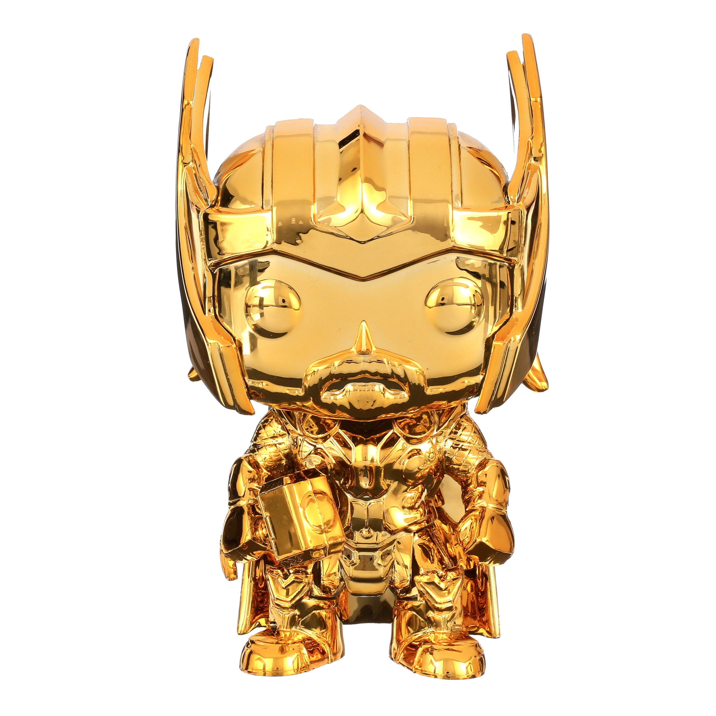 Wallpaper #1qVvOJMBVBiSkHCapo06153 Funko Pop Marvel Studios 10 Thor Chrome Gold Vinyl Figure