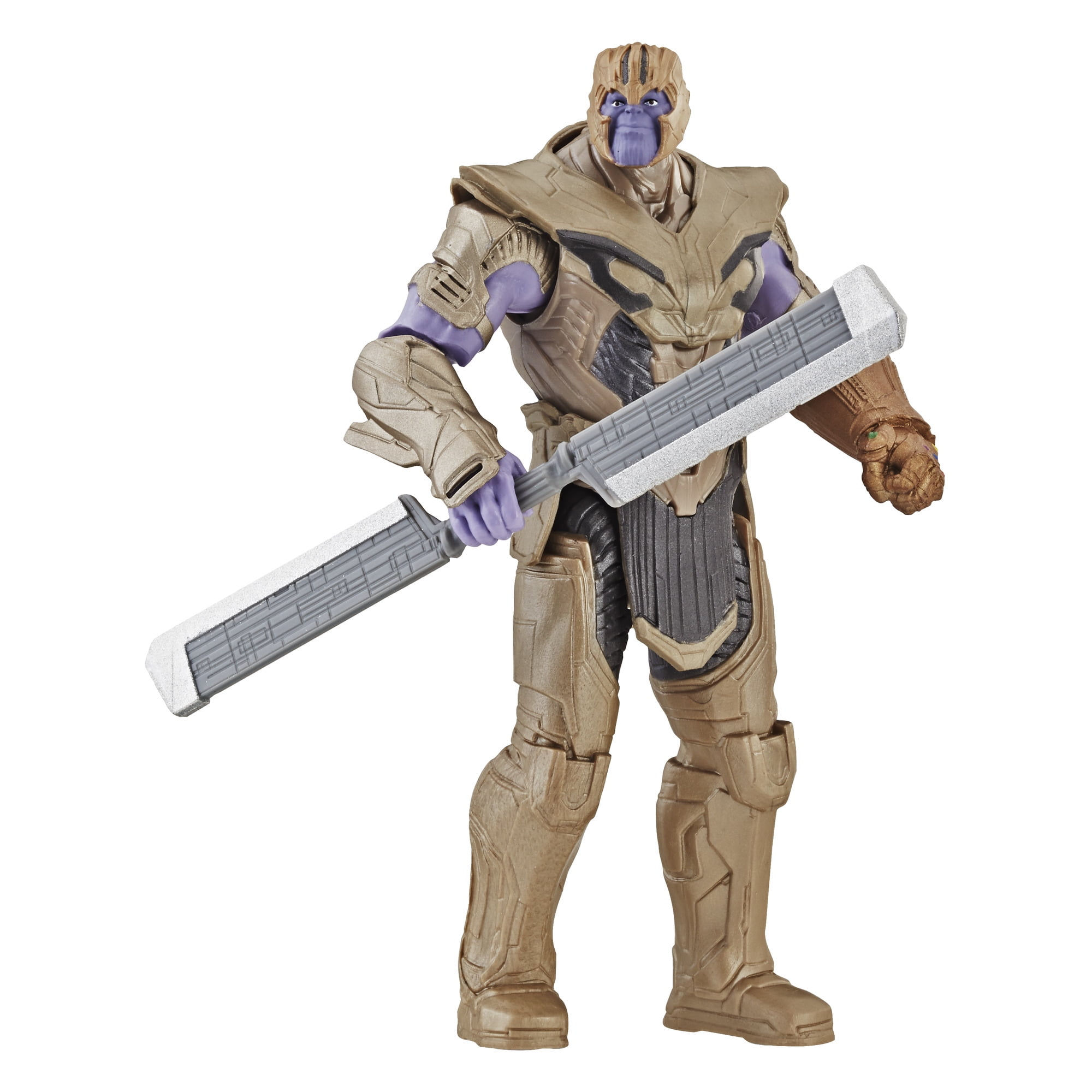 Wallpaper #baU-OJMBVBiSkHCajY3a265 Marvel Avengers Endgame Warrior Thanos Deluxe 6 Inch Scale Figure