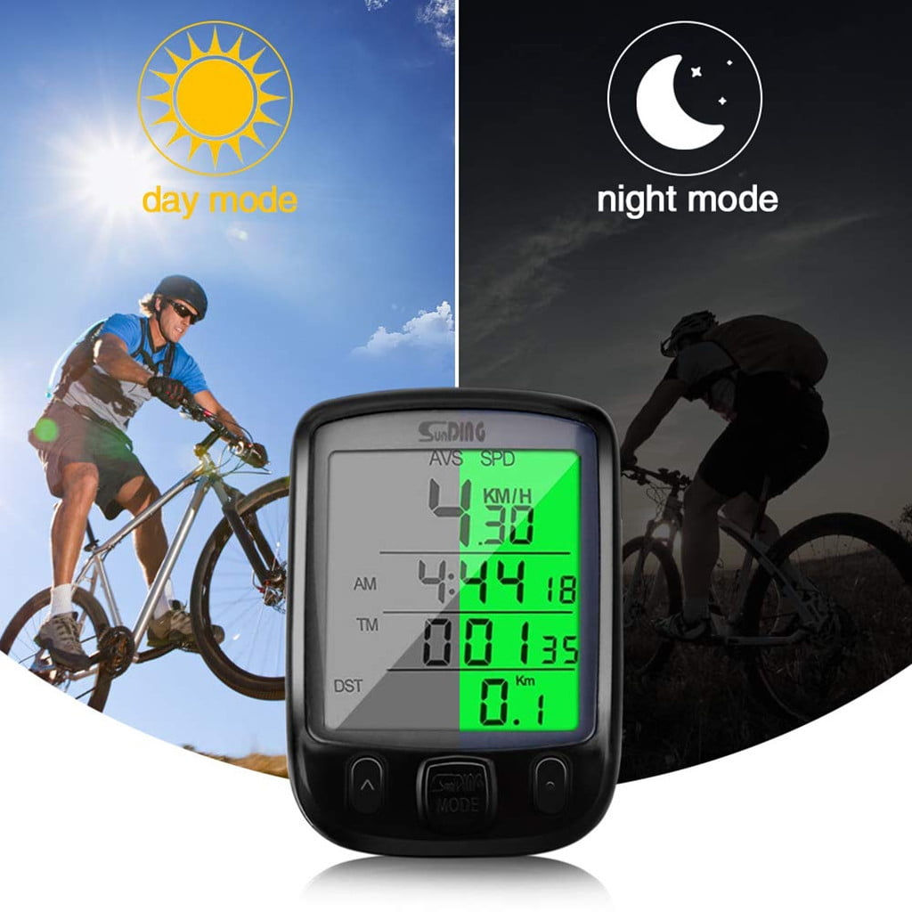Wallpaper #zHdvJ5MB-pgBXx60VqUF86 Lytiang Digital Lcd Cycle Bike Computer Odometer Speedometer Cycling E