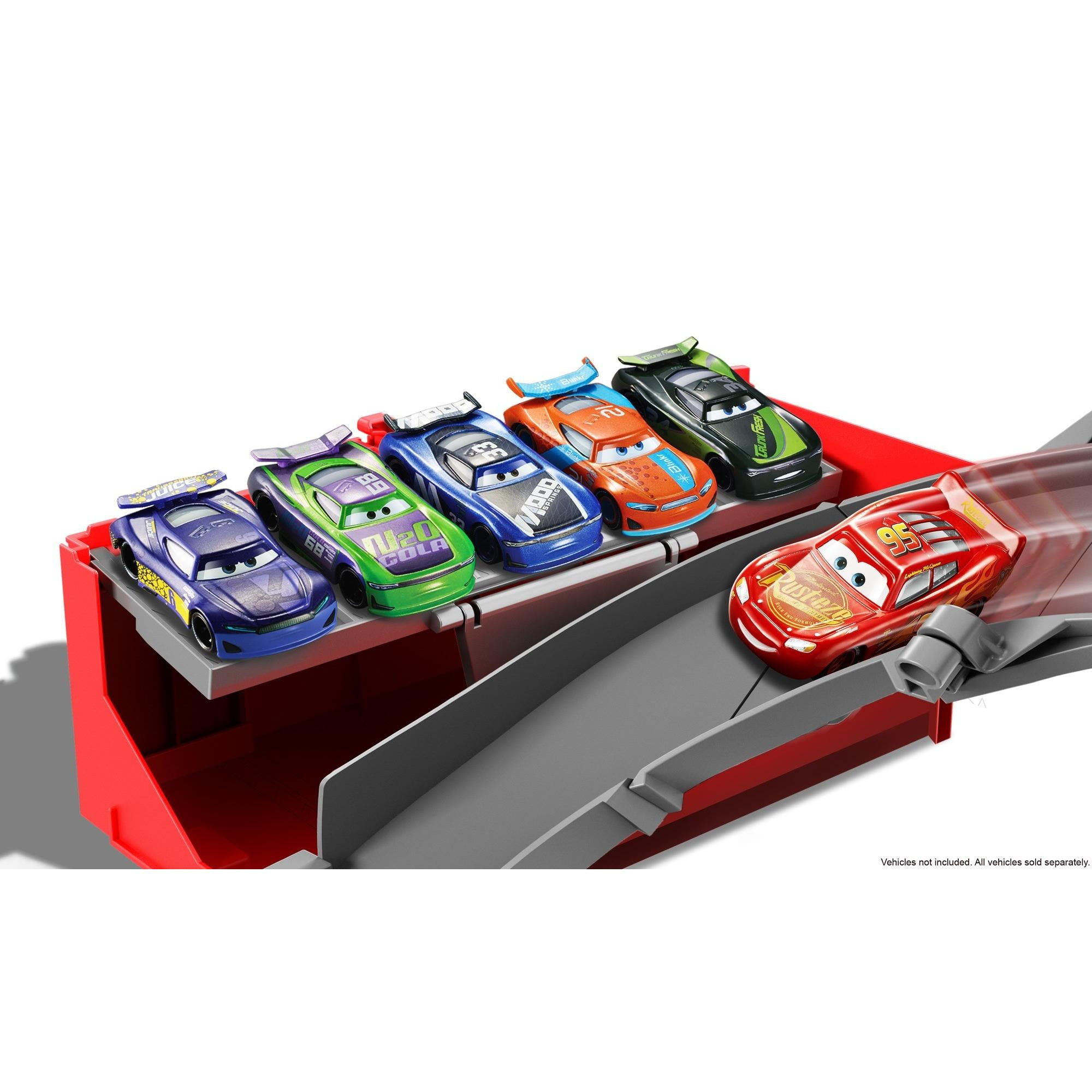Wallpaper #whlaNI8BtGB6xQ78i53759 Pixar Cars Super Track Mack Playset 887961610383 eBay