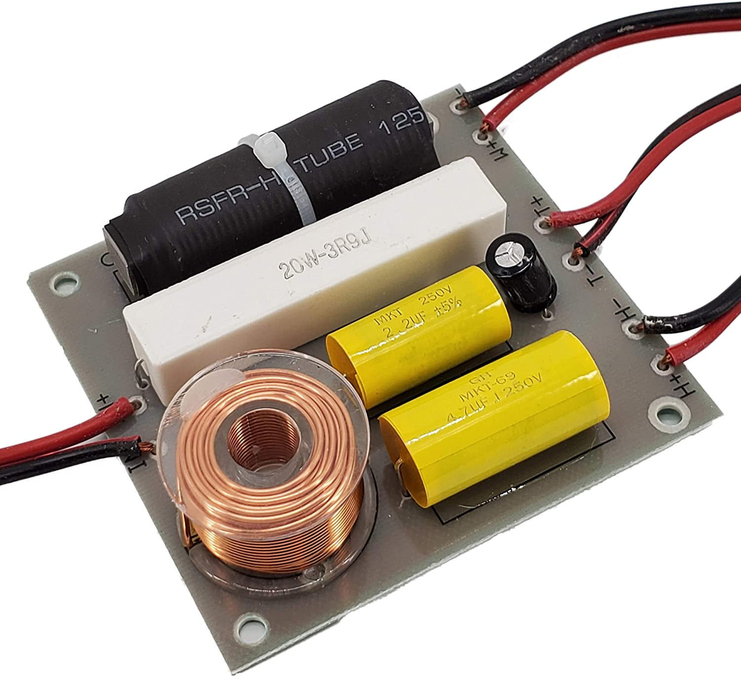 Wallpaper #HiZclpcBNyflpn9rtIXQ152 3 Way Replacement Speaker Crossover 1200 Watts Works for Jbl Peavey