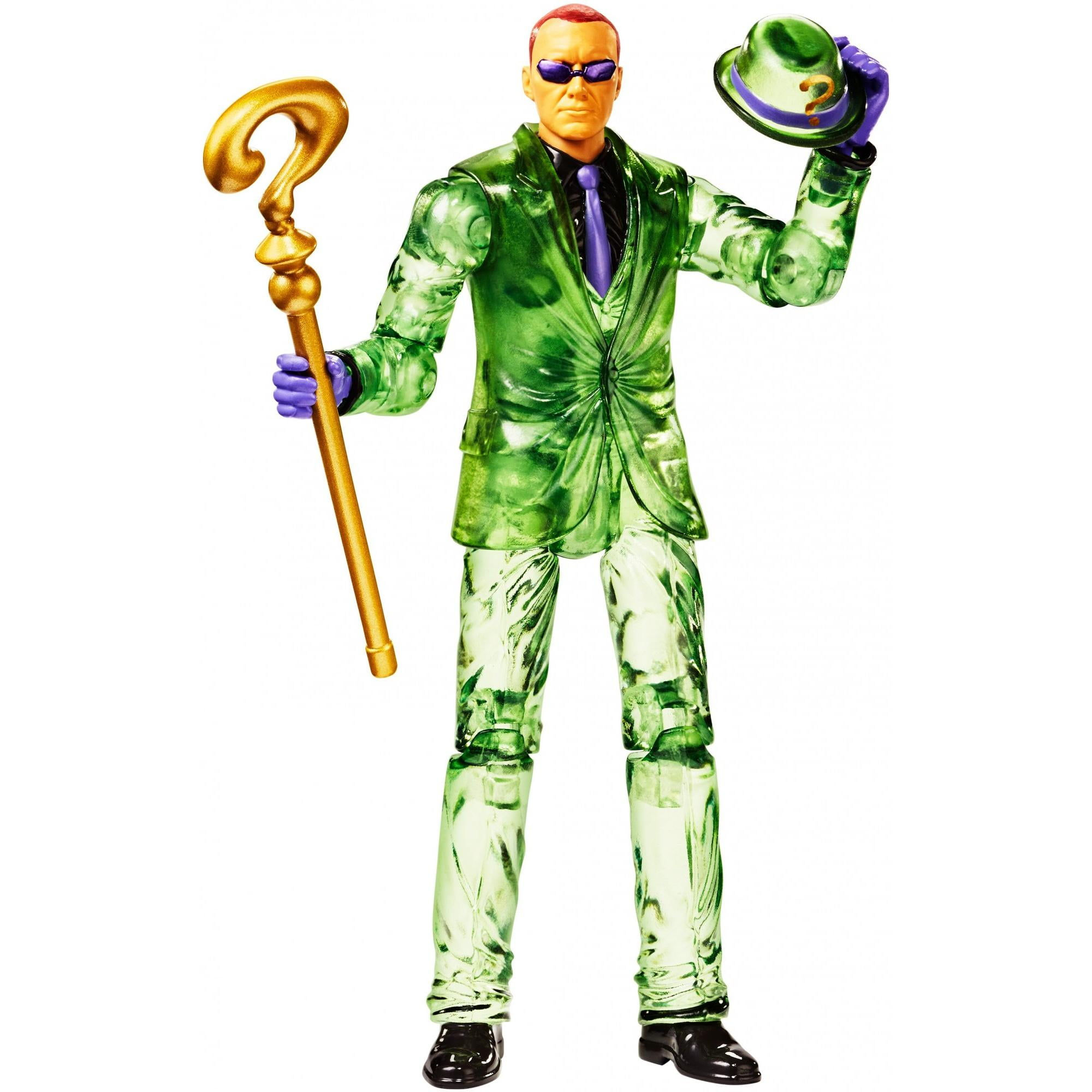 Wallpaper #HxqQT5MB1yWOL4qgL3-2265 DC Comics Batman Missions 6 Inch the Riddler Action Figure