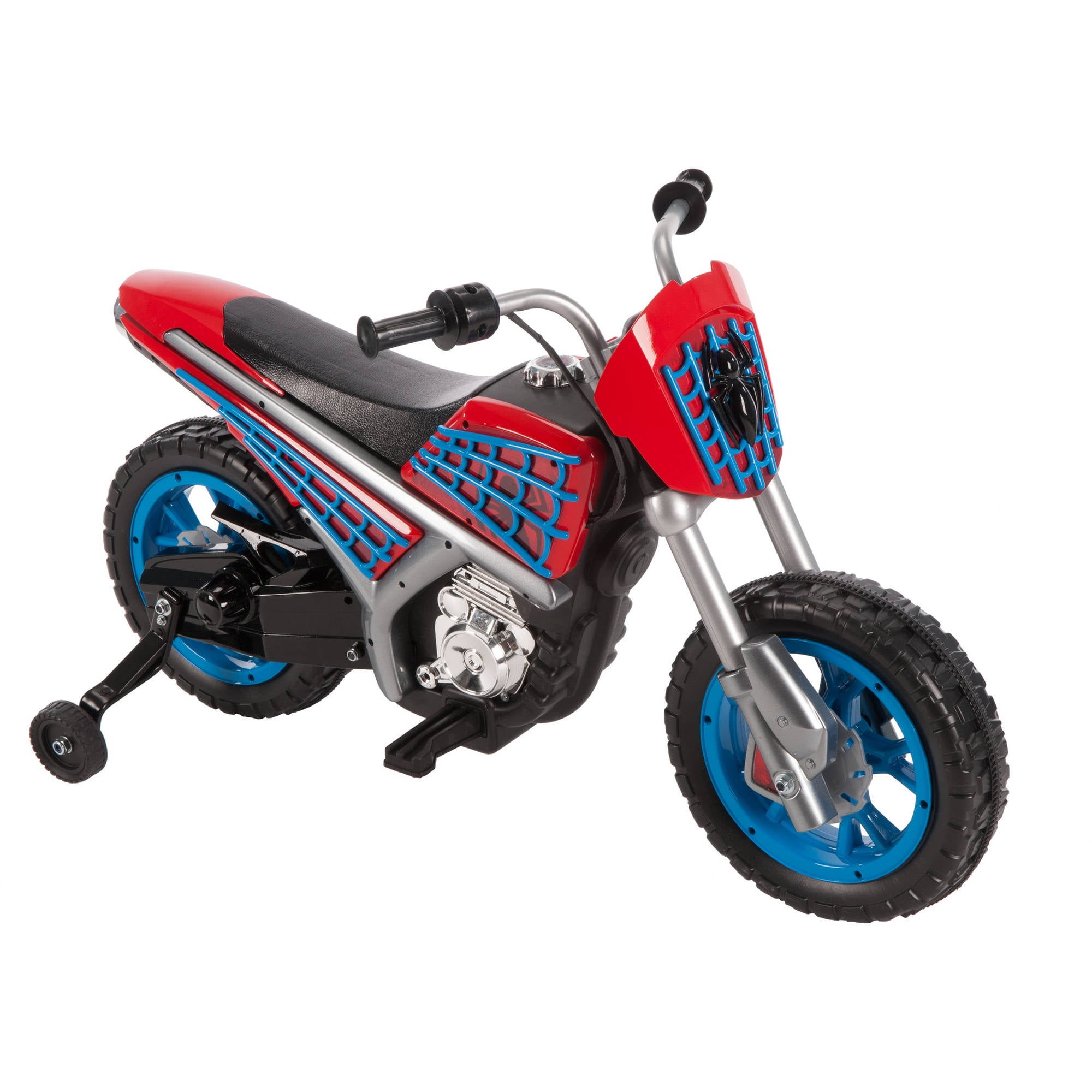 Wallpaper #O-pEV5MBlwTYPL18rBHC292 Marvel Spider Man 6 Volt Electric Battery Powered Ride on Toy by Huffy