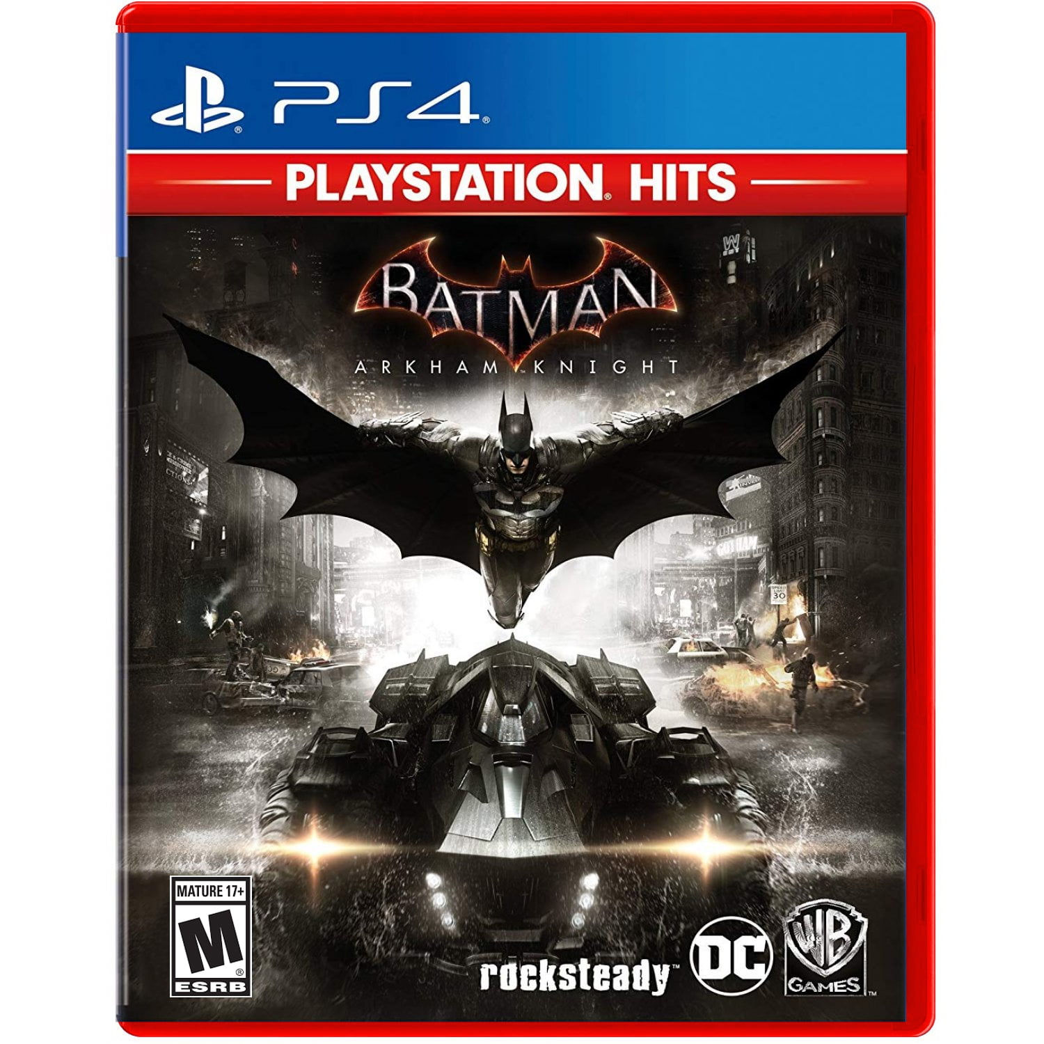 Wallpaper #bs7zJJMB71dOy6JZNBJ_100 Batman Arkham Knight Own the Roads Acetowild