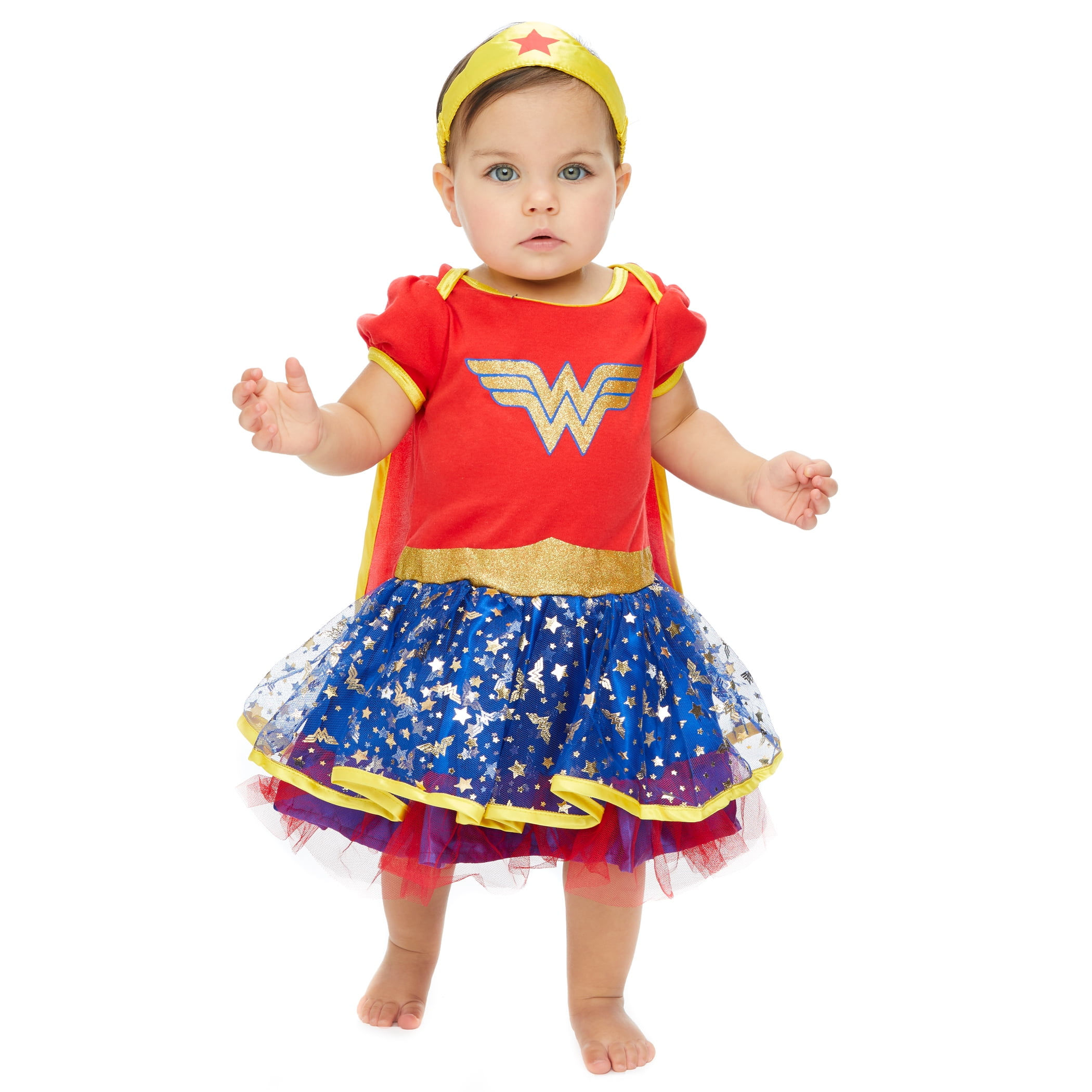 Wallpaper #OGdH-JIBSpphPi3-nIkz164 DC Comics Warner Bros Wonder Woman Newborn Infant Baby Girls