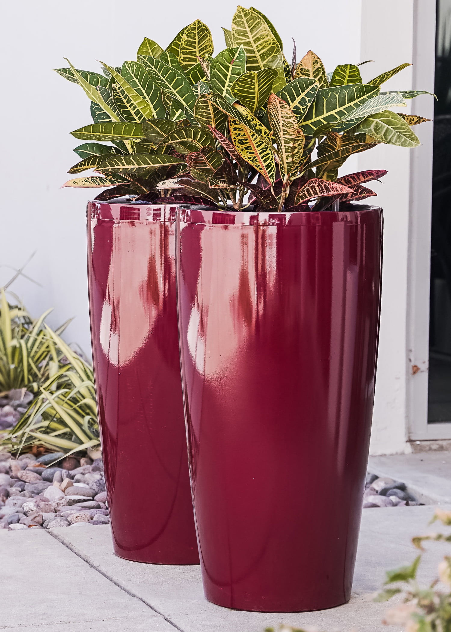 Wallpaper #CA3B8 Unique Outdoor Planters for Your Garden Homesfeed