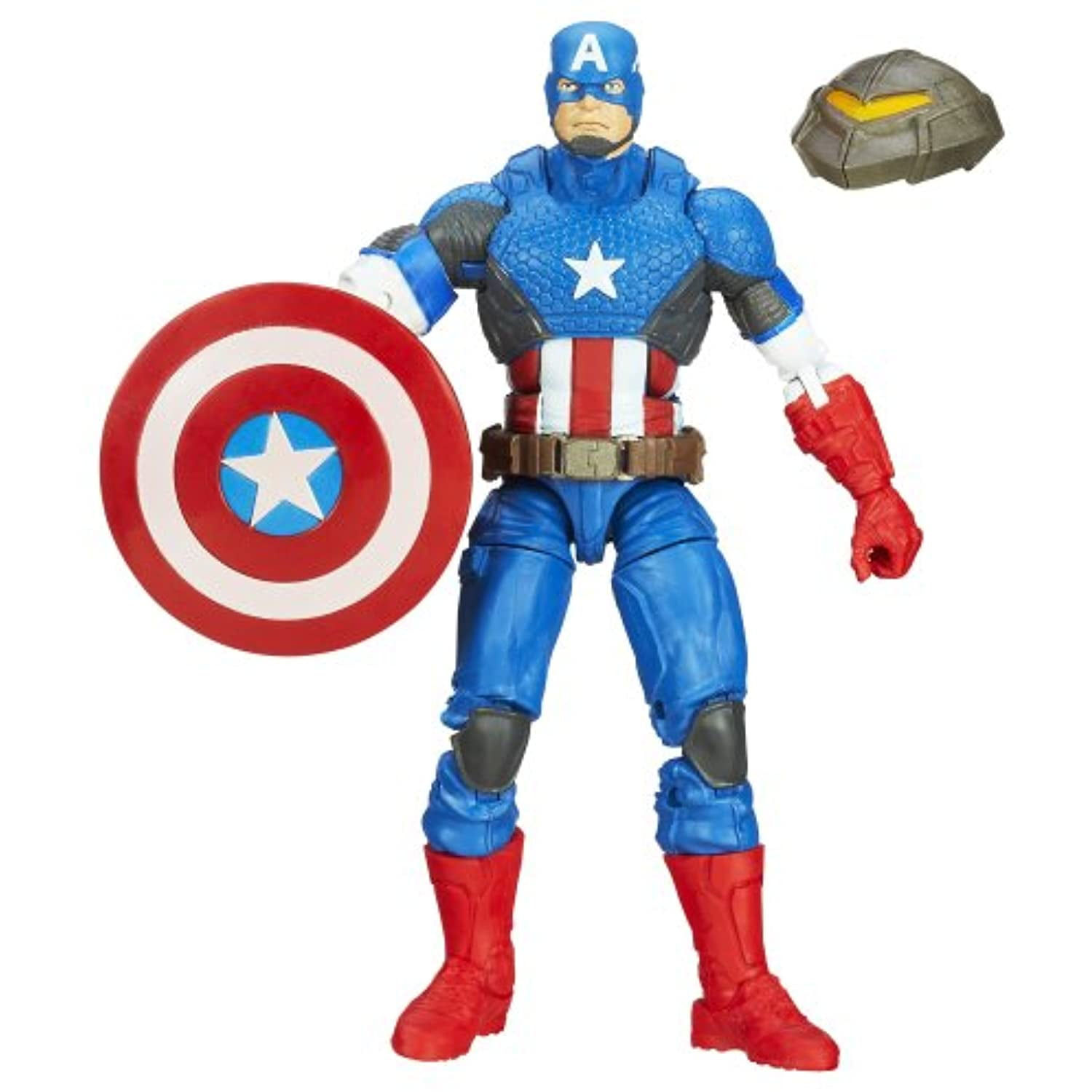 Wallpaper #QnPfiY4BFI5NbQksOCIY13 Captain America Marvel Legends Marvel Now Captain America Figure 6