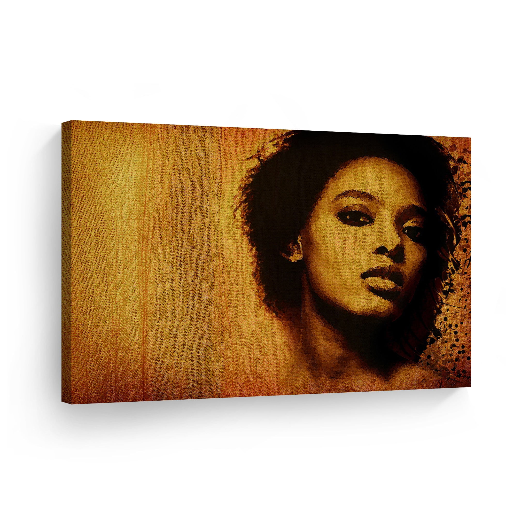 Wallpaper #2GeMA5MBSpphPi3-T7Po221 Black Artists Black Art Office Decor African Art Print African American