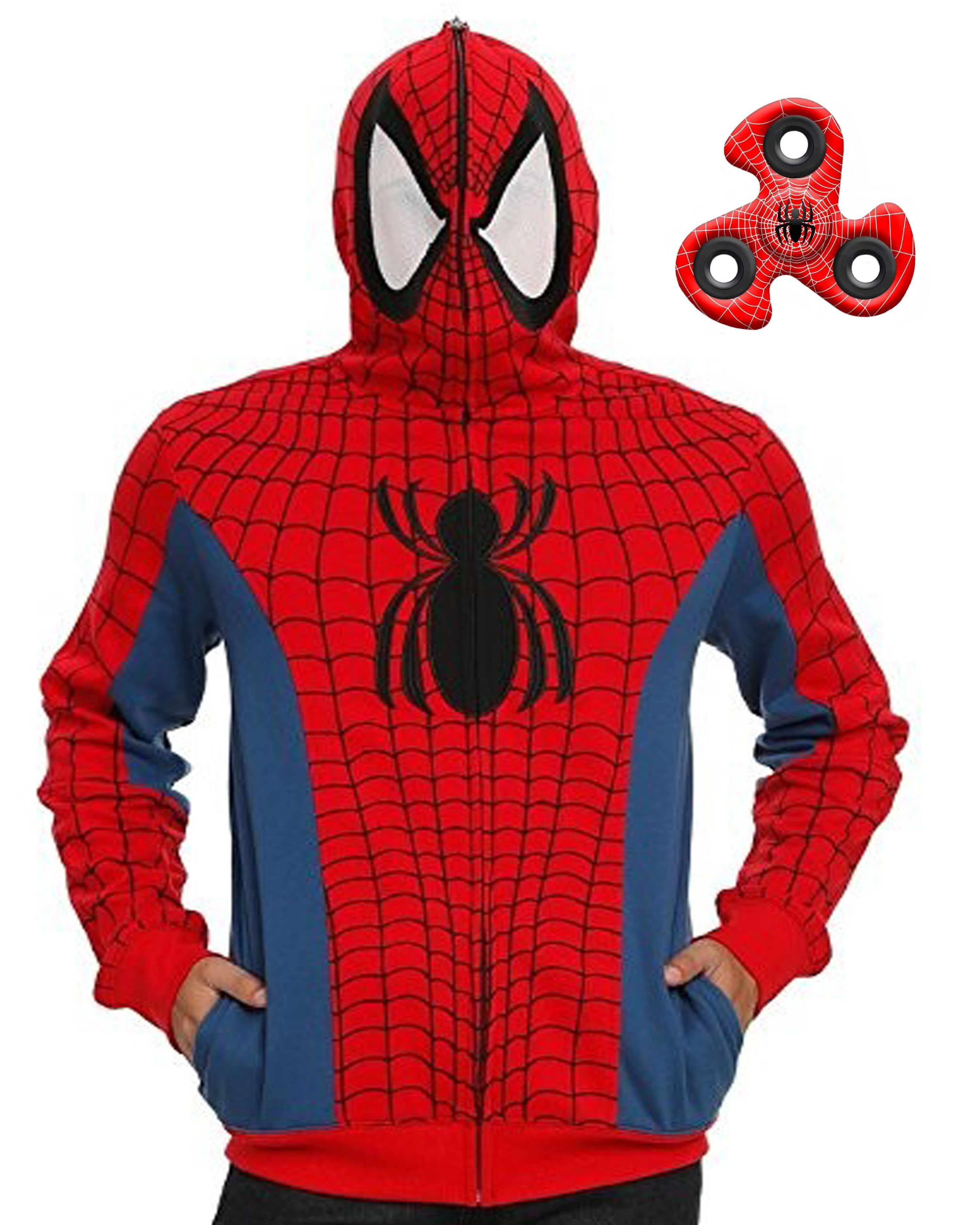 Wallpaper #T7xsO5MBMDFIMcjN_X9Q77 Spiderman Hoodie Cosplay Stickhealthcarecouk