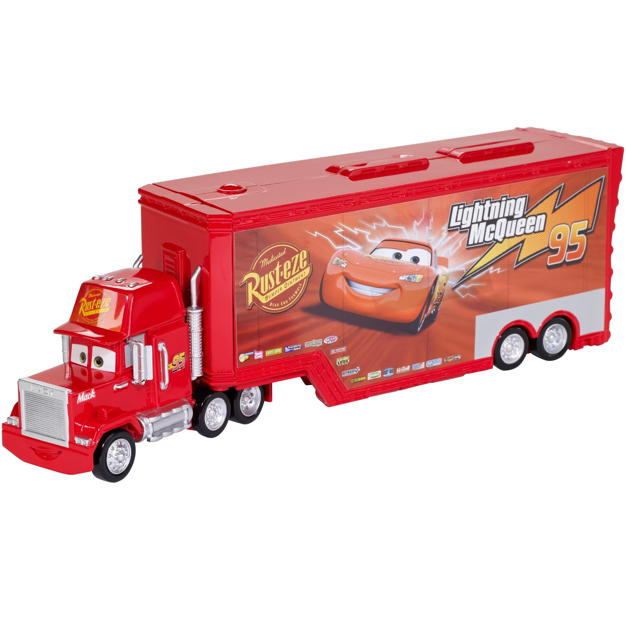 Wallpaper #yhlbNI8BtGB6xQ78153_6 Disney Pixar Cars Mack Hauler Walmartcom