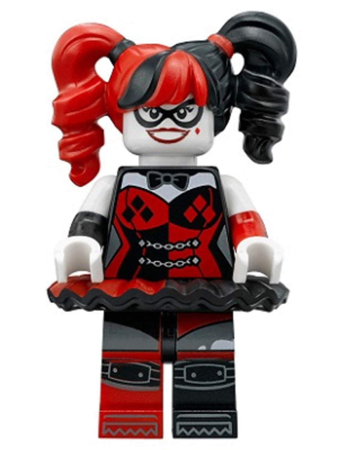Wallpaper #1xmpLY8BtGB6xQ781ZLy17 DC the Lego Batman Movie Harley Quinn Minifigure Black and Red Tutu