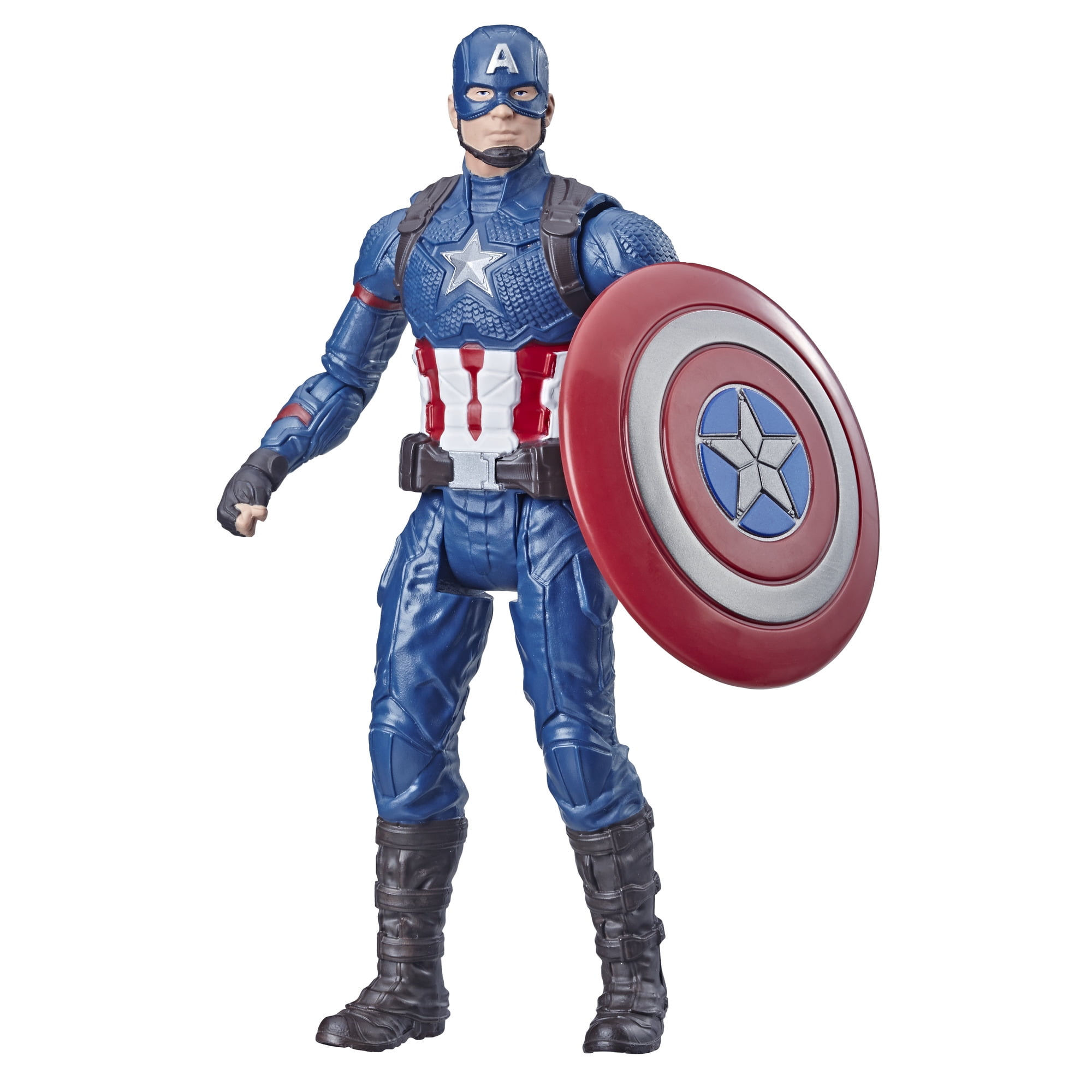 Wallpaper #lVhyNJMBzN9vxX34ejwa83 Marvel Avengers Captain America 6 Inch Scale Super Hero Action Figure