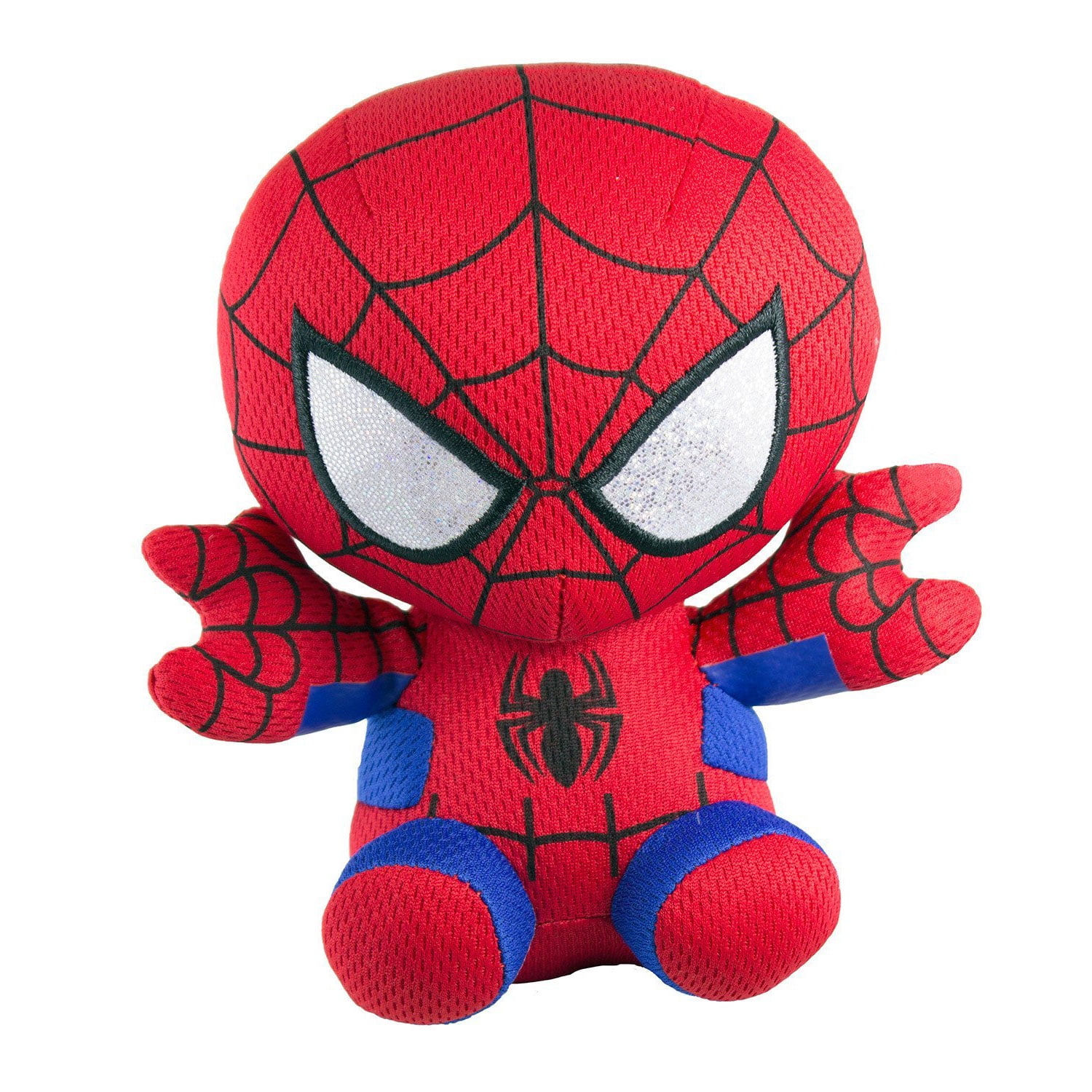 Wallpaper #0BmbEo8BtGB6xQ78UWMU14 Ty Marvel Spider Man Small Plush Animal Walmartcom