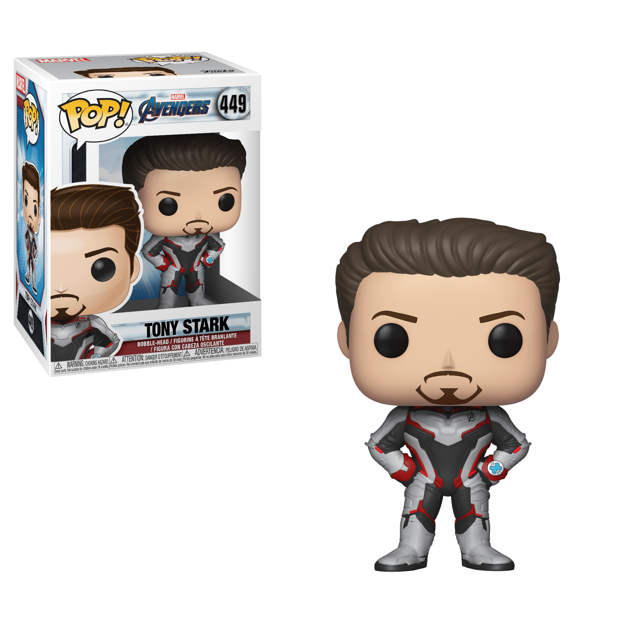 Wallpaper #1qVvOJMBVBiSkHCapo0665 Funko Pop Marvel Avengers Endgame Iron Man Walmartcom Walmartcom