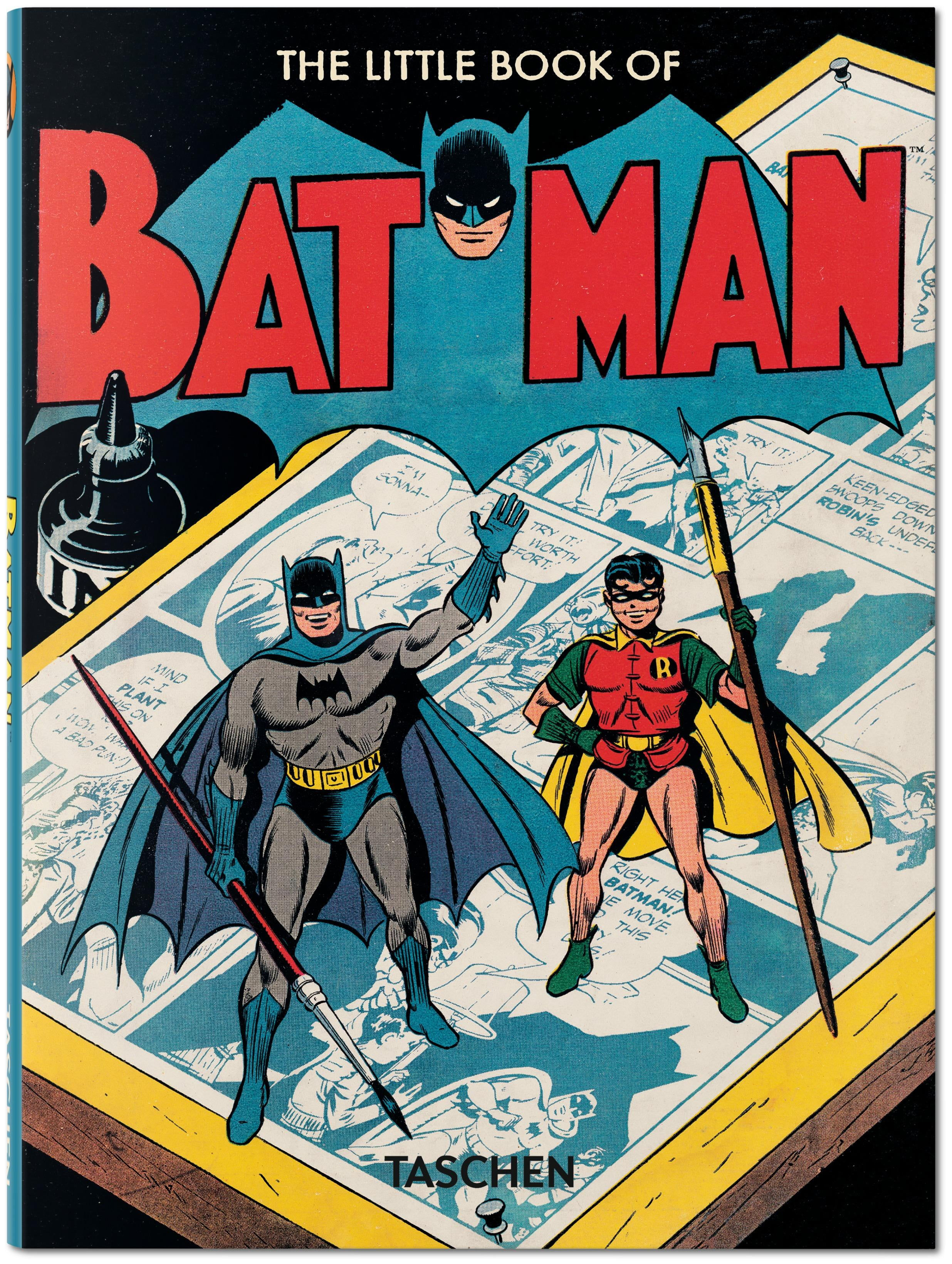 Wallpaper #FxkWO48BtGB6xQ78oK9H9 The Little Book of Batman Paperback Walmartcom Walmartcom