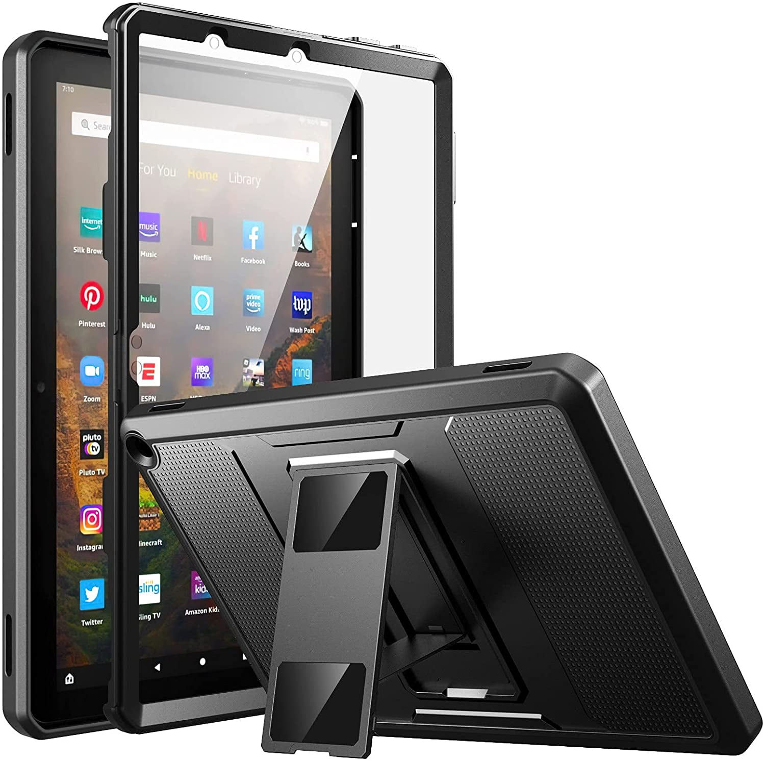 Wallpaper #-mds75IBSpphPi3-VGGB318 Case for All New Kindle Fire HD 10 and Fire HD 10 Plus Tablet11th