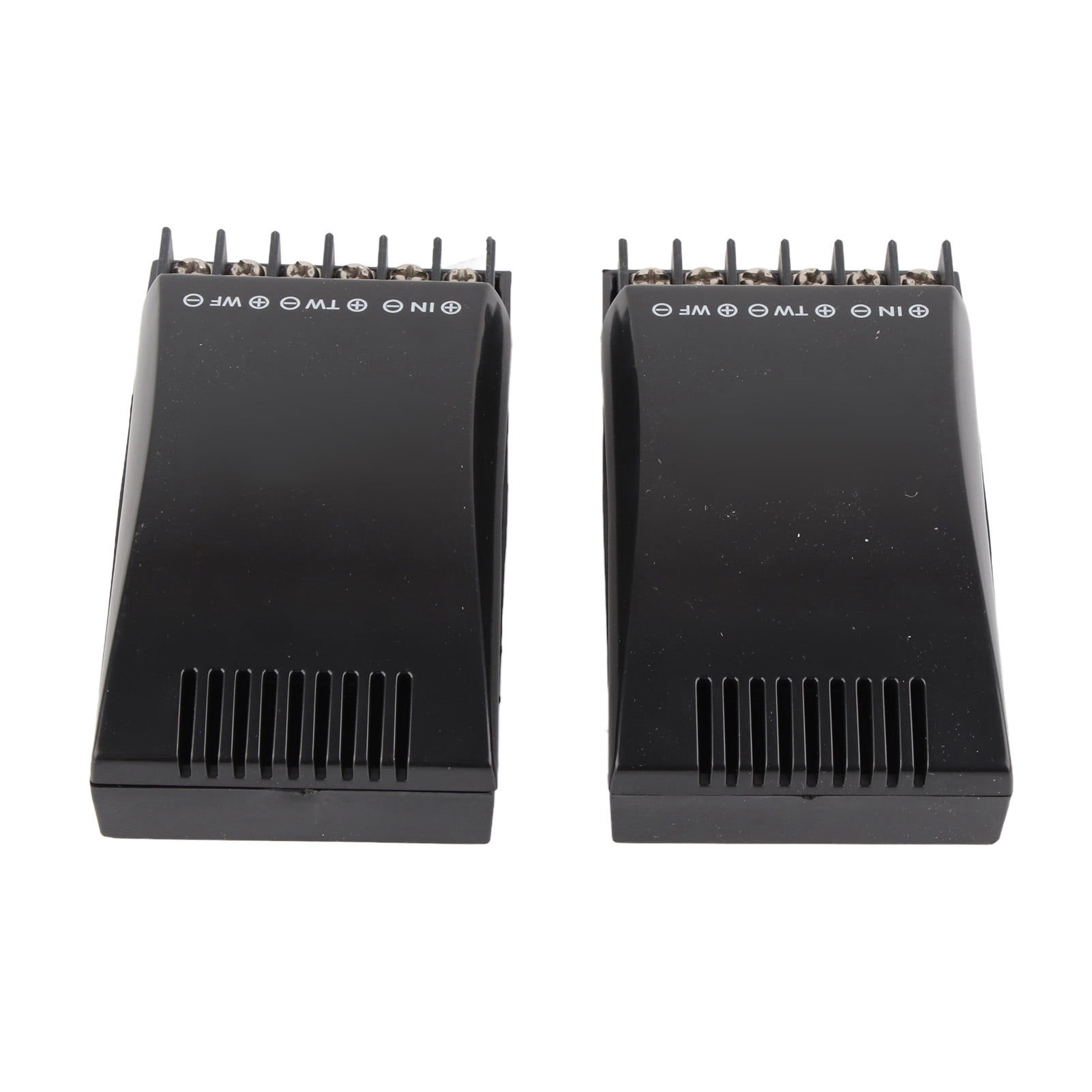 Wallpaper #HiZclpcBNyflpn9rtIXQ30 2pcs Car Audio Crossover 2 Way 100w Output 12v Correct Sound Abs Shell