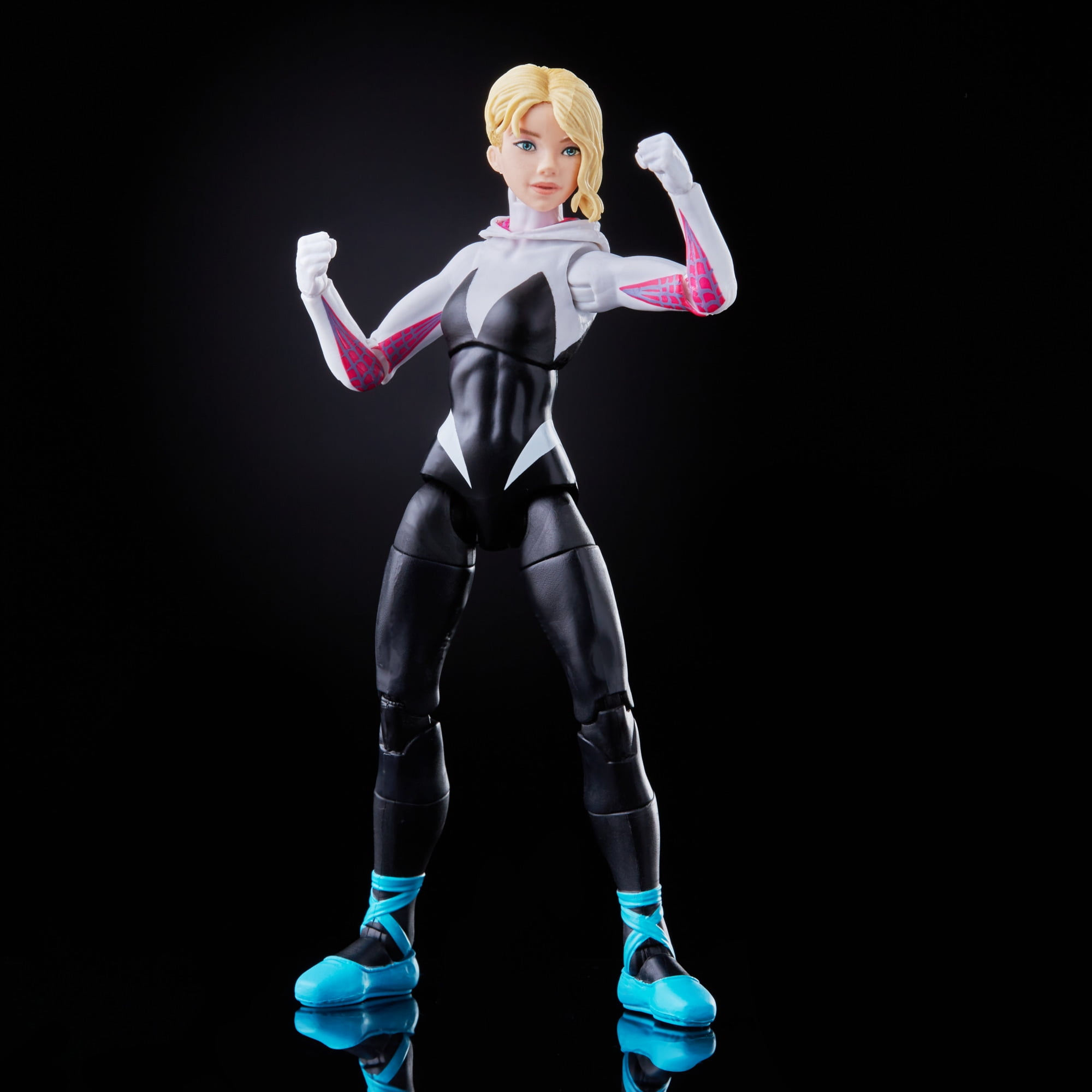 Wallpaper #rfTZOpMBKFX8bn3ryHn5143 Spider Man into Spiderverse Marvel Legends Spider Gwen Stacy Custom