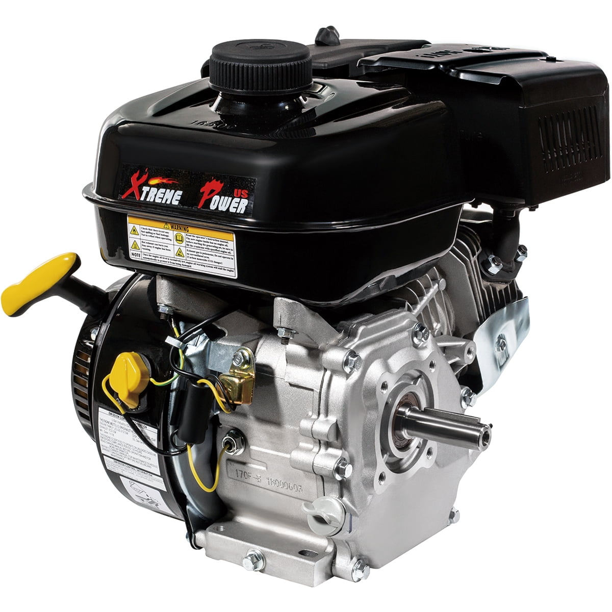 Wallpaper #CGjVE5MBSpphPi3-1AIl133 Xtremepowerus 7hp 4 Stroke Ohv Industrial Grade Gasoline Engine W