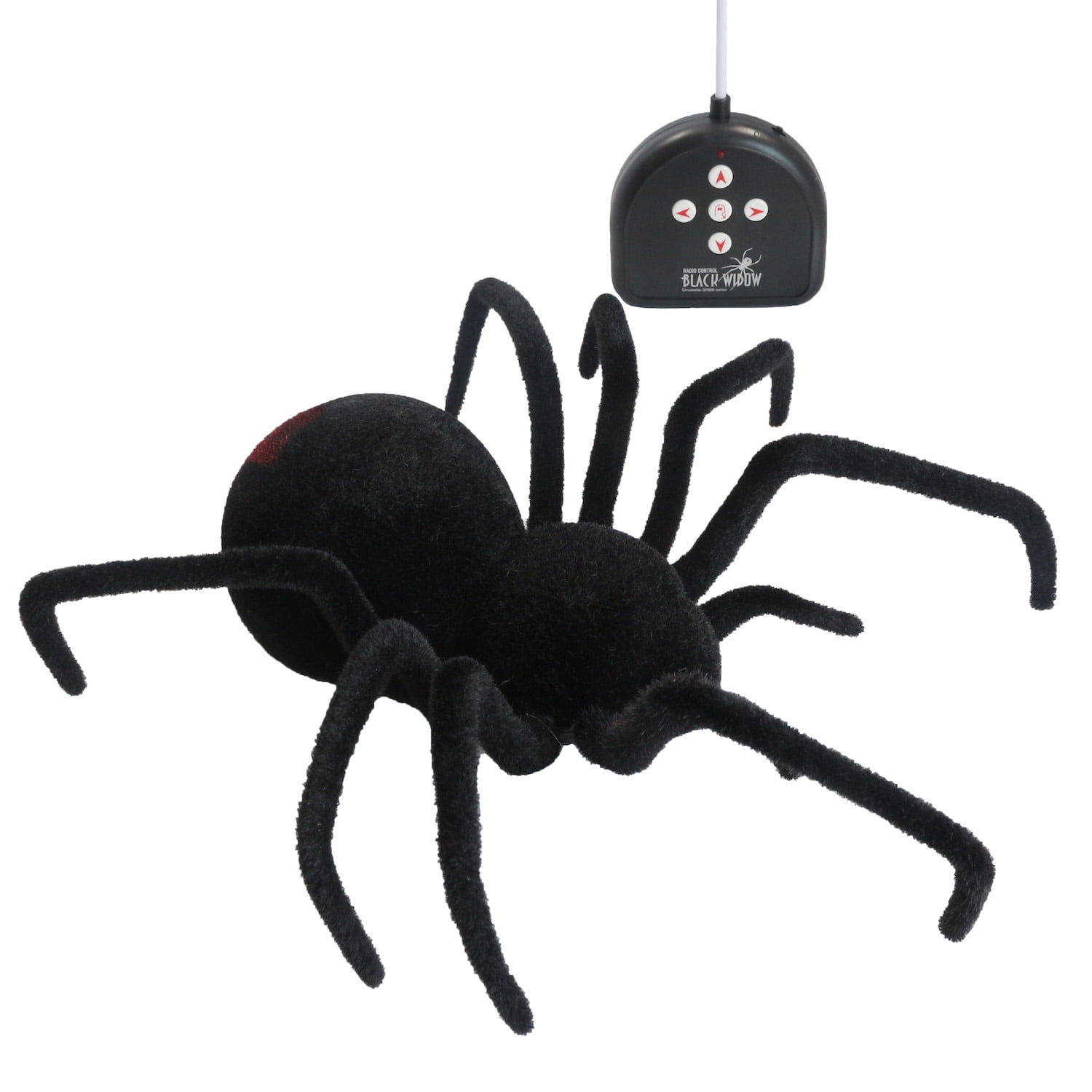 Wallpaper #5vQUOpMBKFX8bn3rPHdj17 Djl Fun Realistic Remote Control Giant Rc Black Widow Spider 4 Way