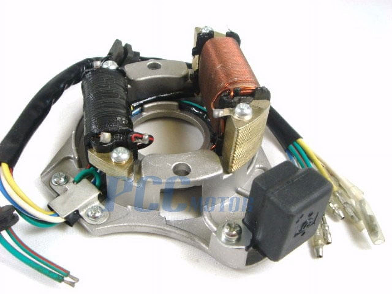 Wallpaper #7rkd35IBJvJKYCmEqAgx455 Magneto Stator Stator Ignition Magneto Plate 8 Coil for 125cc 150cc