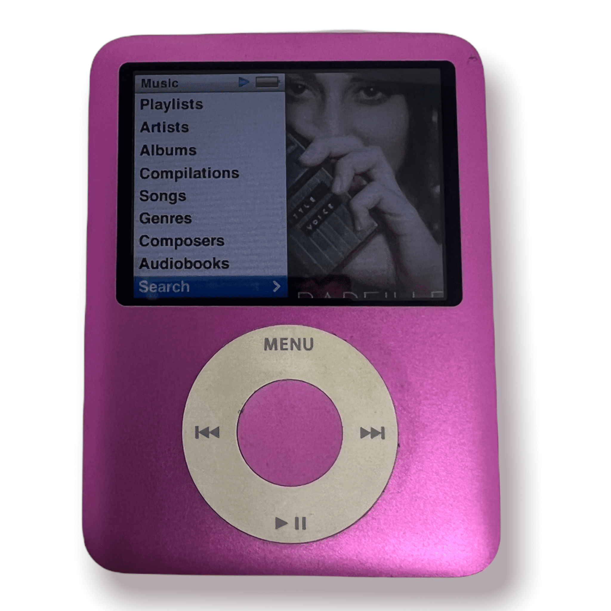 Wallpaper #m1MLNZMBYjRkjcHs_-ju74 iPod Nano Skyprintid