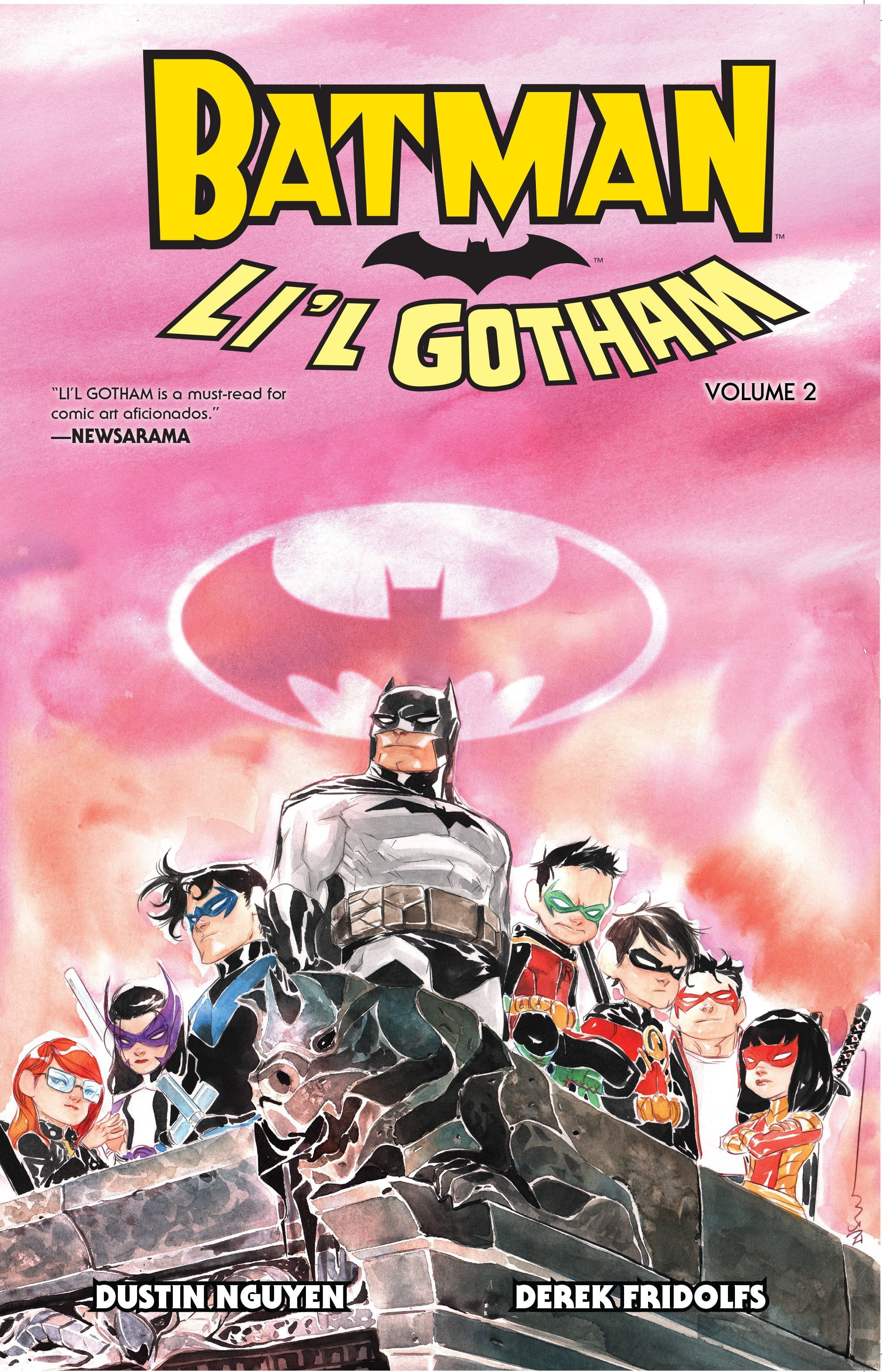 Wallpaper #boIFQJMB0GiFKesMesB3318 Batman Lil Gotham Vol 2 Paperback Walmartcom Walmartcom