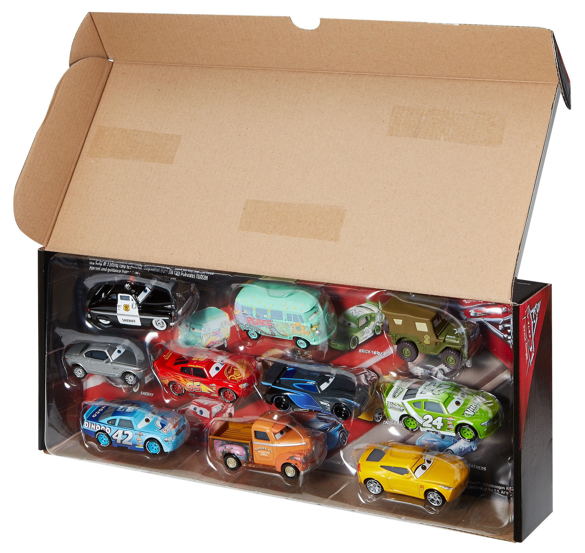 Wallpaper #FhkgNI8BtGB6xQ78SJ2x6 Disney Pixar Cars 3 Die Cast Dot Com 10 Pack Walmartcom