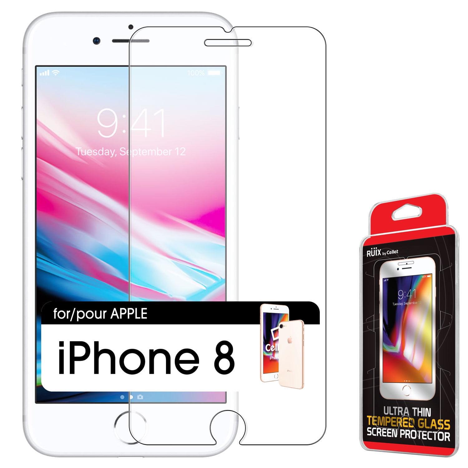 Wallpaper #sWf07JIBSpphPi3-5FU390 Screen Protector Premium Tempered Glass Screen Protector for Apple