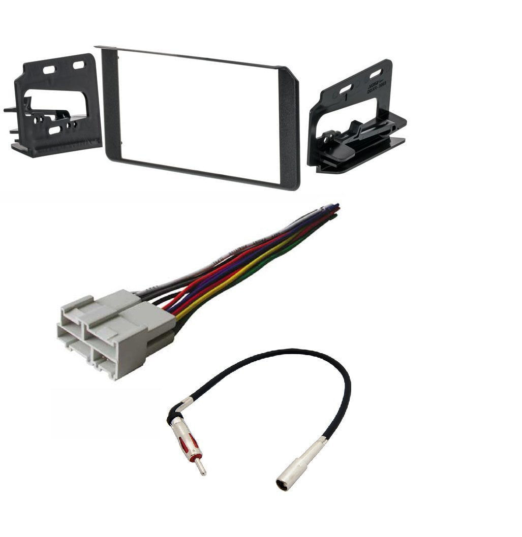 Wallpaper #-hfiPpMBPLD5_VENGODr117 1995 2002 Gm Full Size Truck SUV Double Din Car Stereo Installation