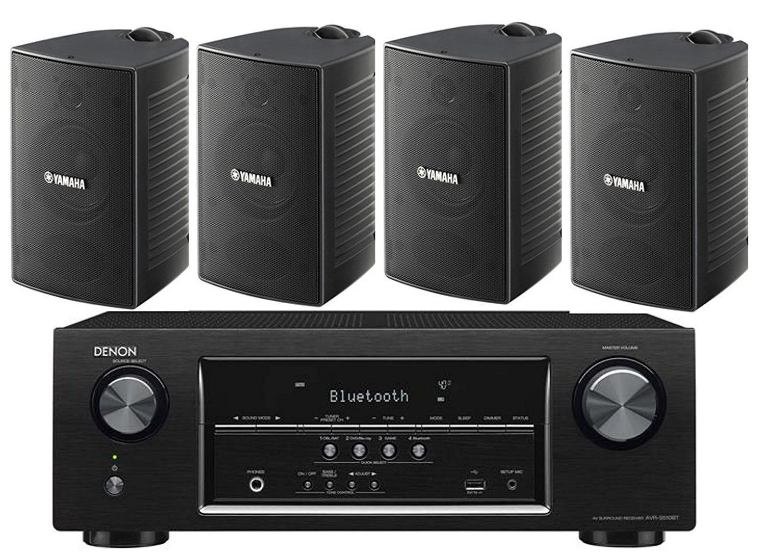 Wallpaper #aGi2I5MBSpphPi3-bTa722 Denon 52 Channel 700 Watt Full 4K Ultra HD Bluetooth Av Home Theater