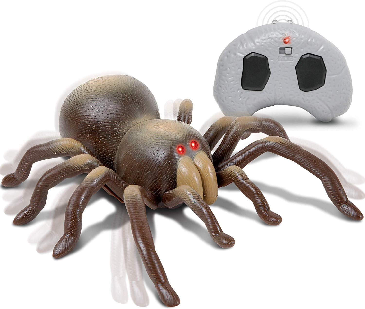 Wallpaper #BxlFH48BtGB6xQ78c3tv53 Discovery Kids Rc Moving Tarantula Spider Wireless Remote Control Toy