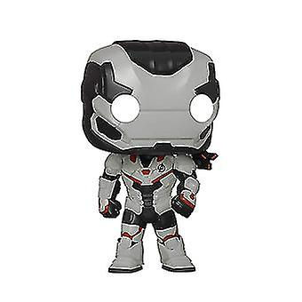 Wallpaper #-bkg3pIBJvJKYCmEzgMB273 Iron Man Figure Realistic Form Collectible Pvc Super Hero Action Model