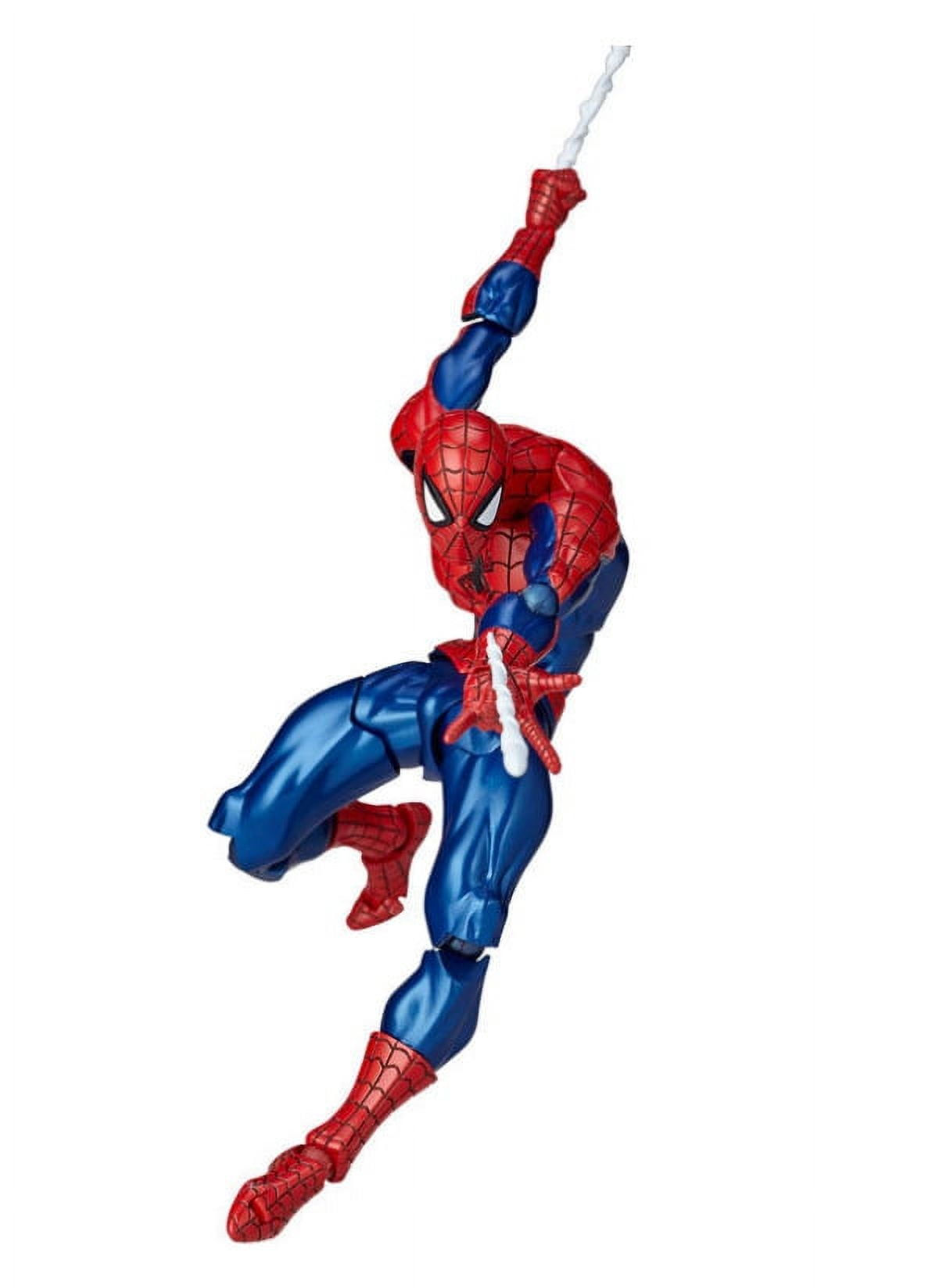 Wallpaper #WRreUZMB1yWOL4qgdoIP378 American Comics Series No002 Spider Man Action Figure Collection Model
