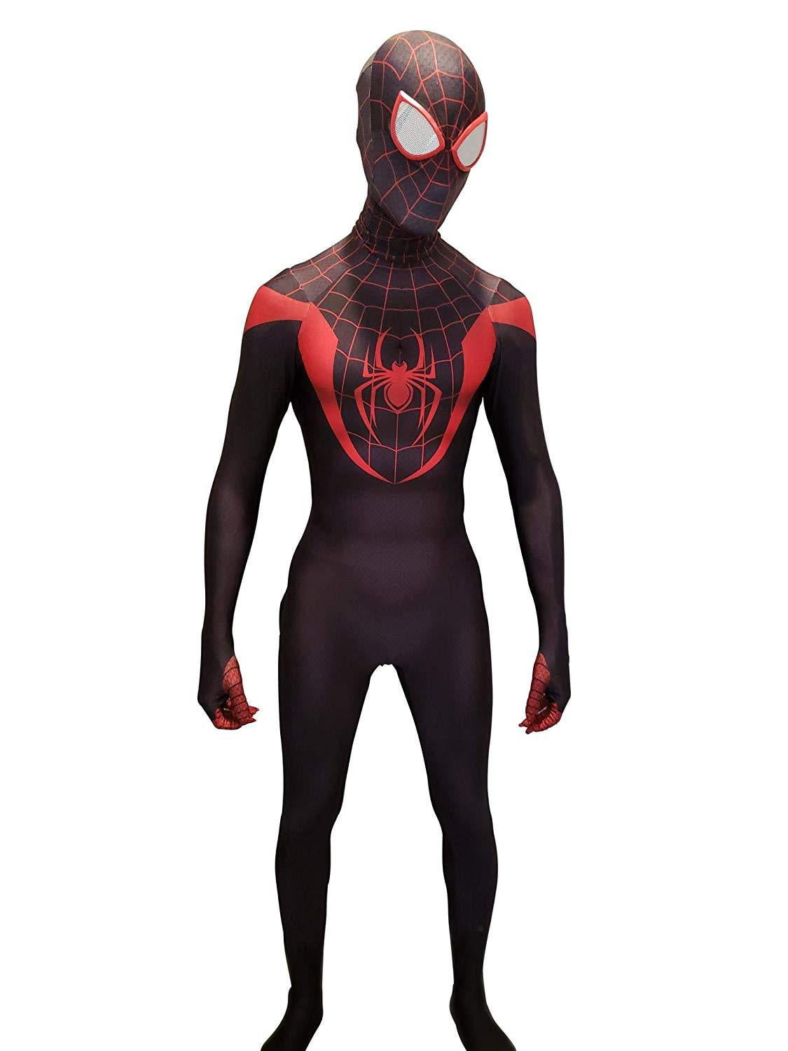 Wallpaper #dB2oLZMBlOZrFDOk69GH191 Real Life Miles Morales Suit Ubicaciondepersonascdmxgobmx