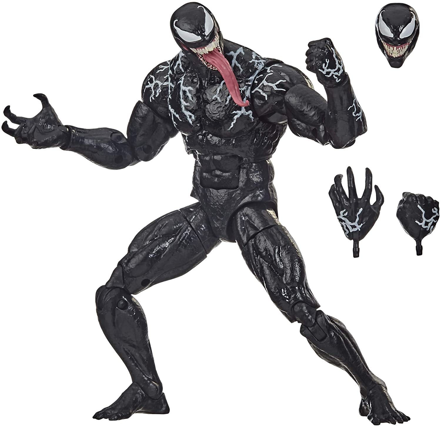 Wallpaper #ZfTCOpMBKFX8bn3reHmO136 Marvel Legends Series Venom 6 Inch Collectible Action Figure Venom Toy