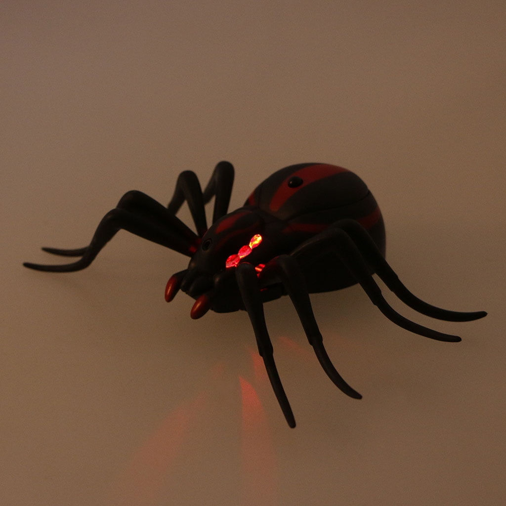 Wallpaper #CfQhOpMBKFX8bn3r83gp83 Remote Control Realistic Fake Spider Rc Prank Insect Scary Trick Toy