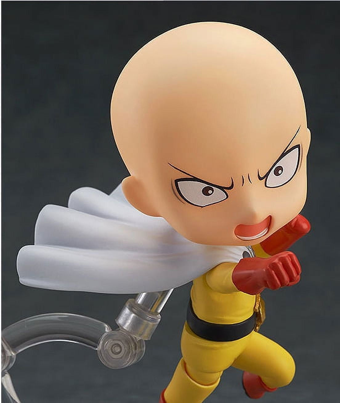 Wallpaper #7QM7ZJMBpyOg8YnEydbf186 One Punch Man Saitama Nendoroid Action Figure Q Version of the Clay